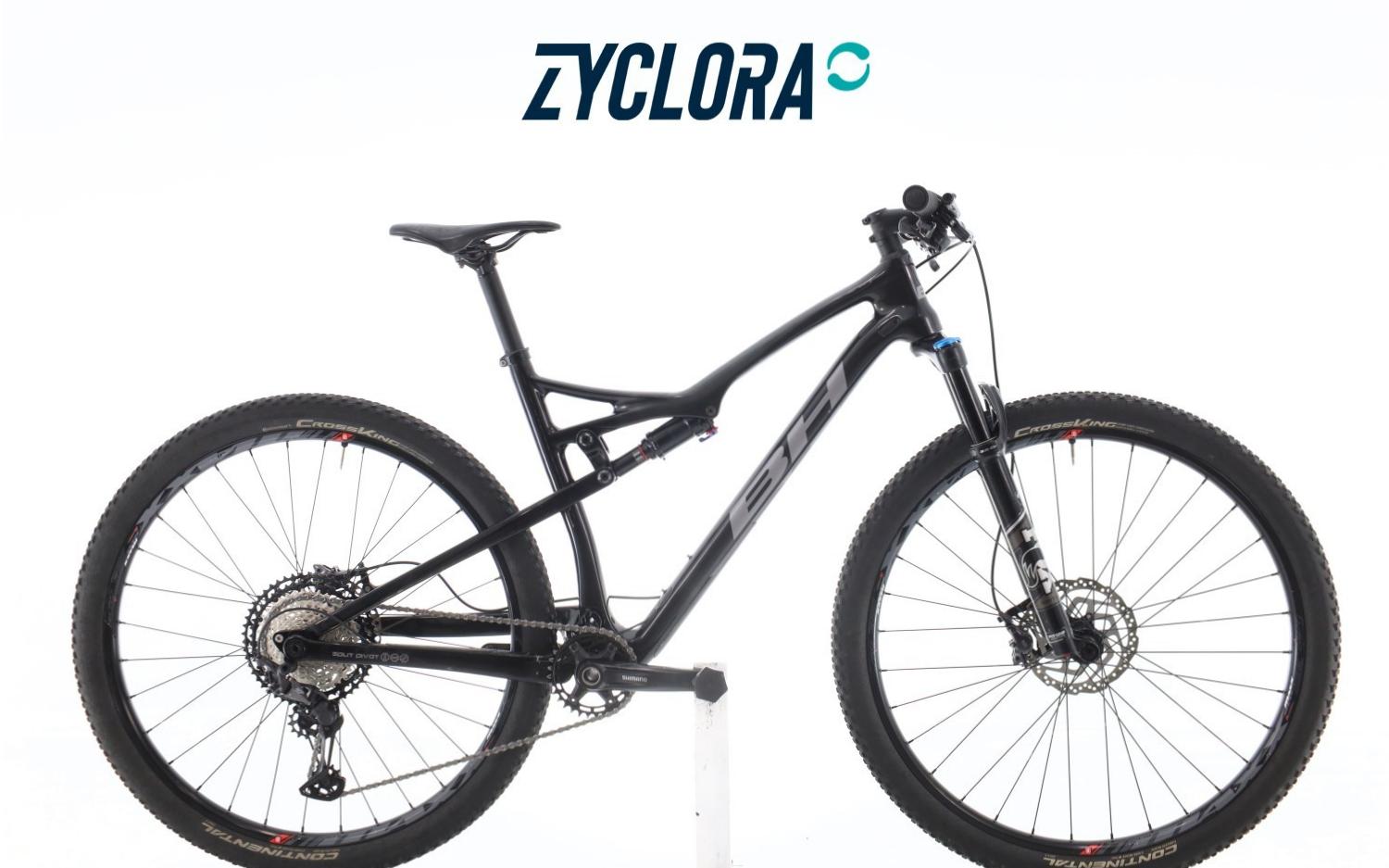 Mountain Bike BH Zyclora ·  Lynx Race Carbonio XT, Usata, 2018, Barcelona