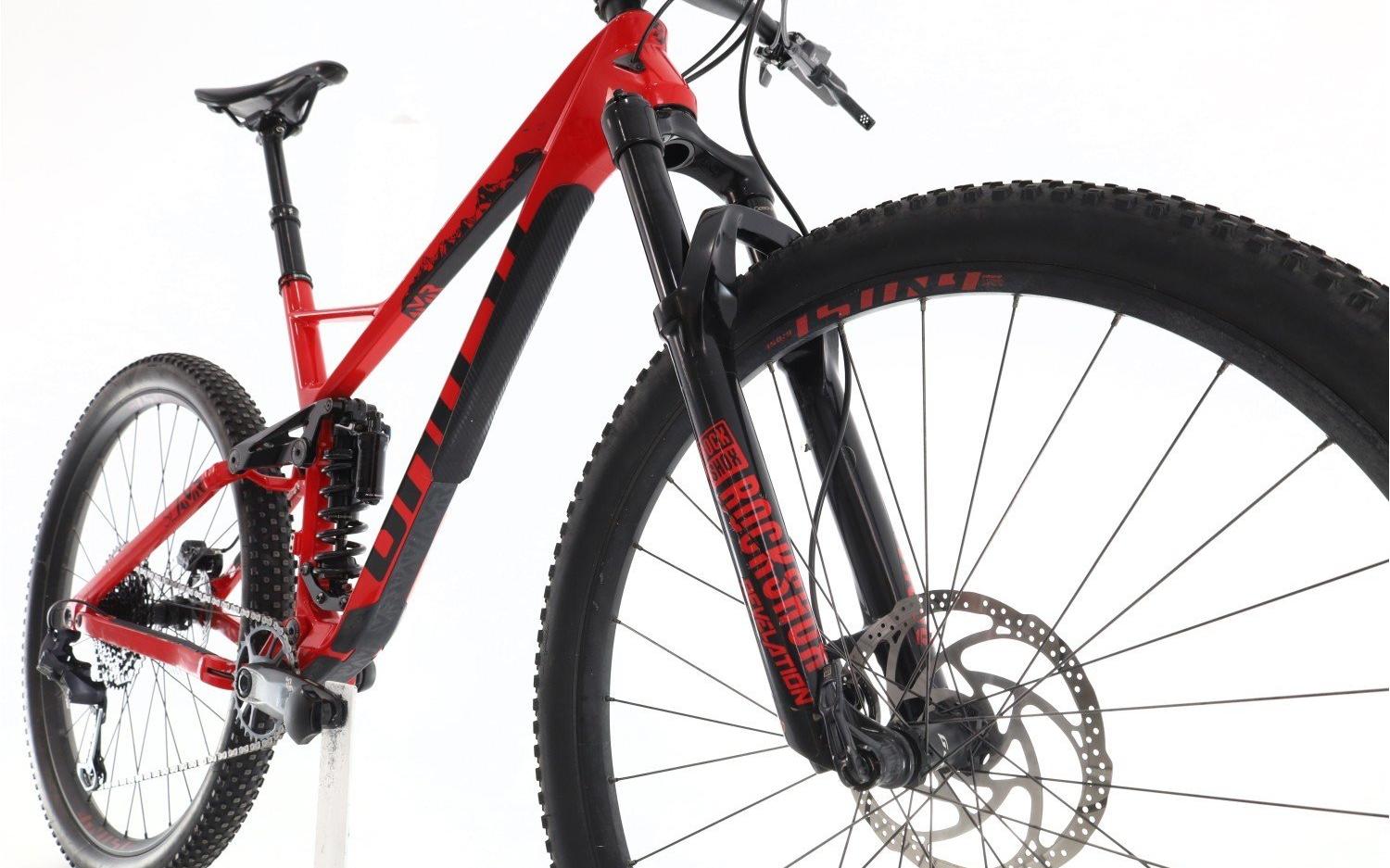 Mountain Bike Ghost Zyclora ·  SL AMR 6.9 Carbonio GX, Usata, 2022, Barcelona