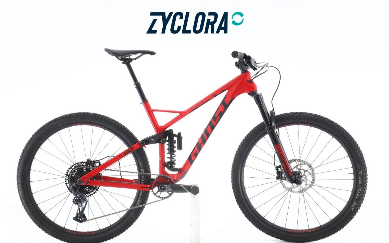 Mountain Bike Ghost Zyclora ·  SL AMR 6.9 Carbonio GX, Usata, 2022, Barcelona