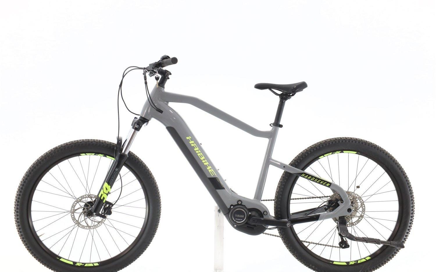 E-Bike Haibike Zyclora ·  Hard Seven 6, Usata, 2021, Barcelona