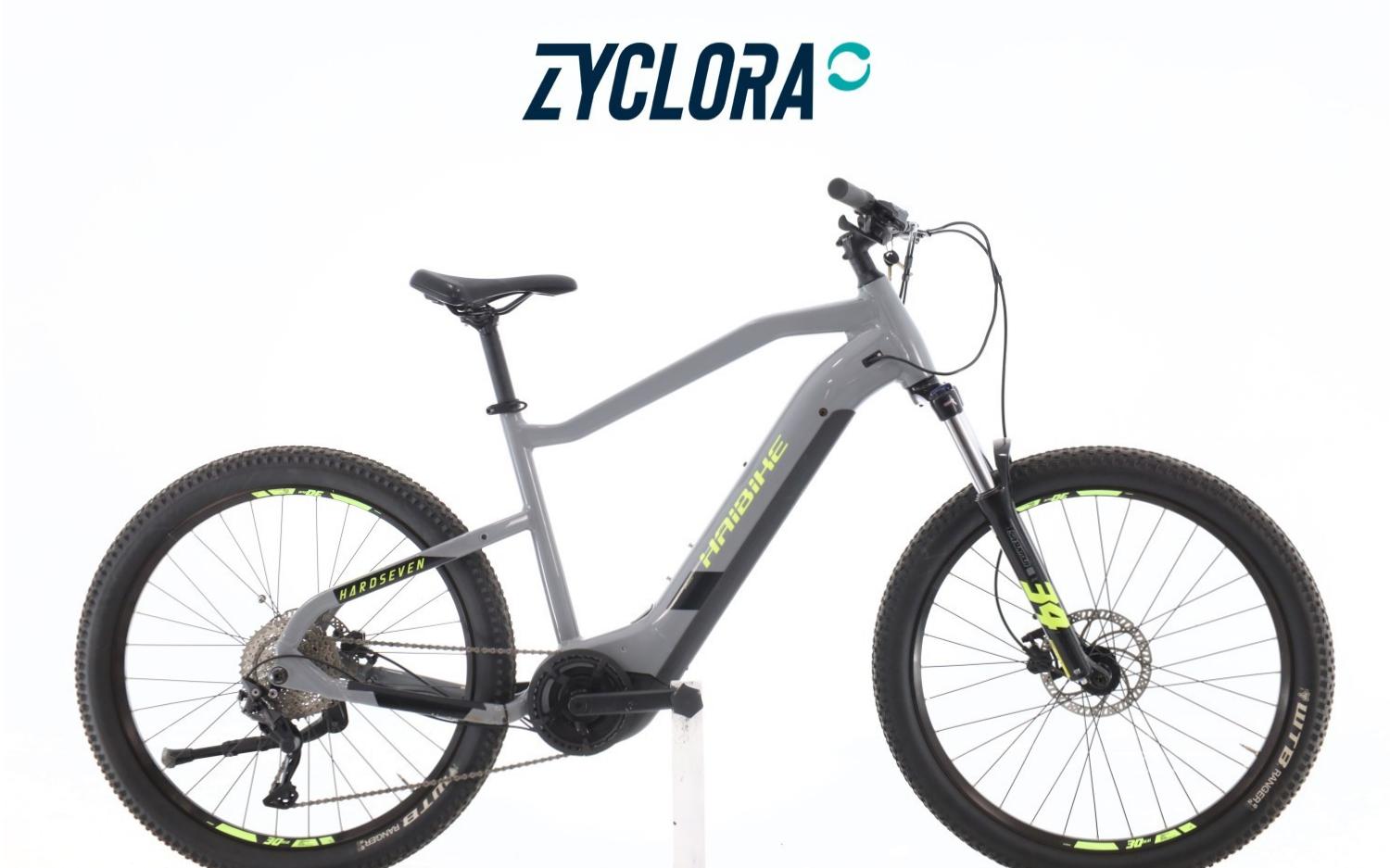 E-Bike Haibike Zyclora ·  Hard Seven 6, Usata, 2021, Barcelona