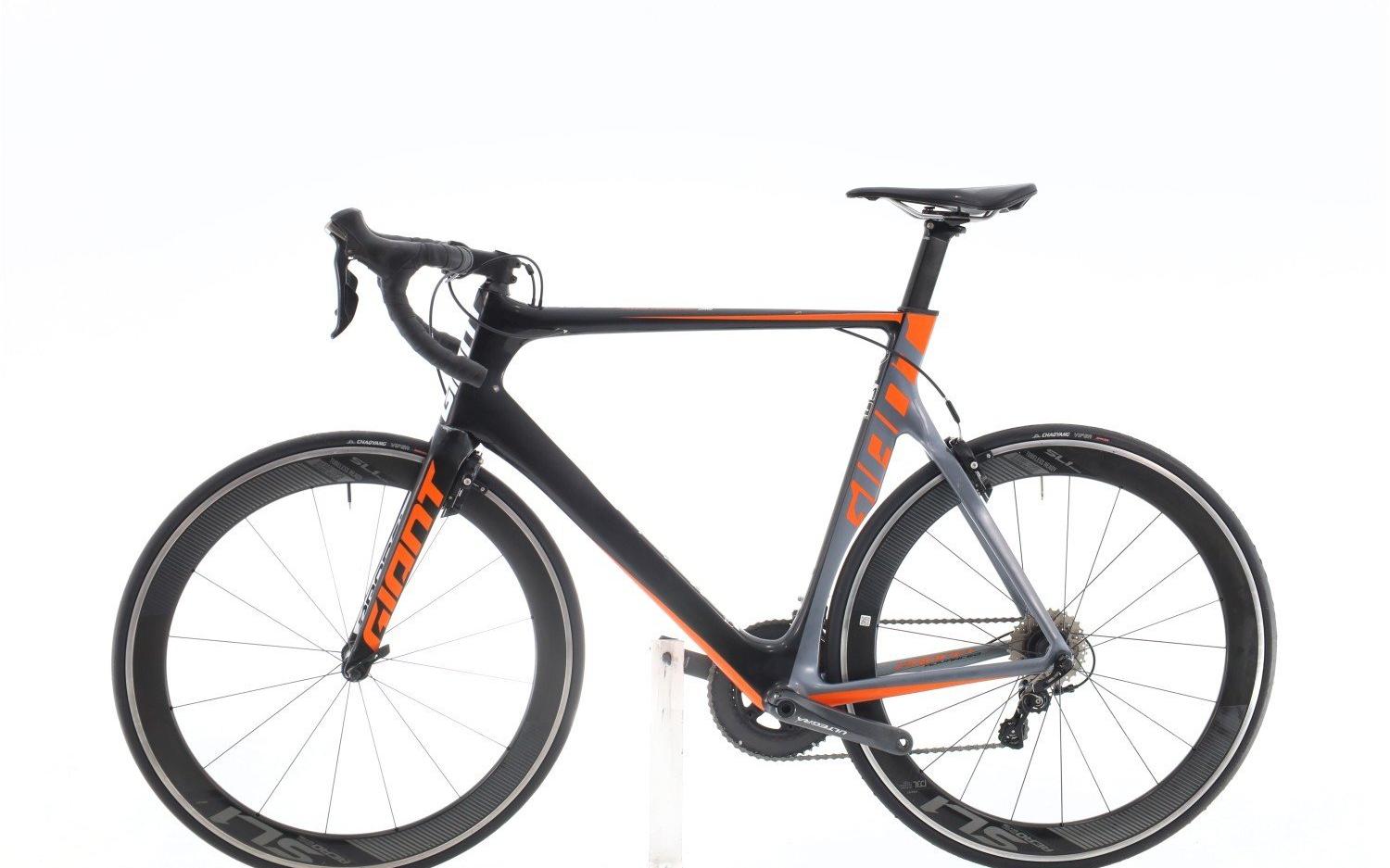 Bici da corsa Giant Zyclora ·  Propel Advanced 1 carbonio, Usata, 2016, Barcelona