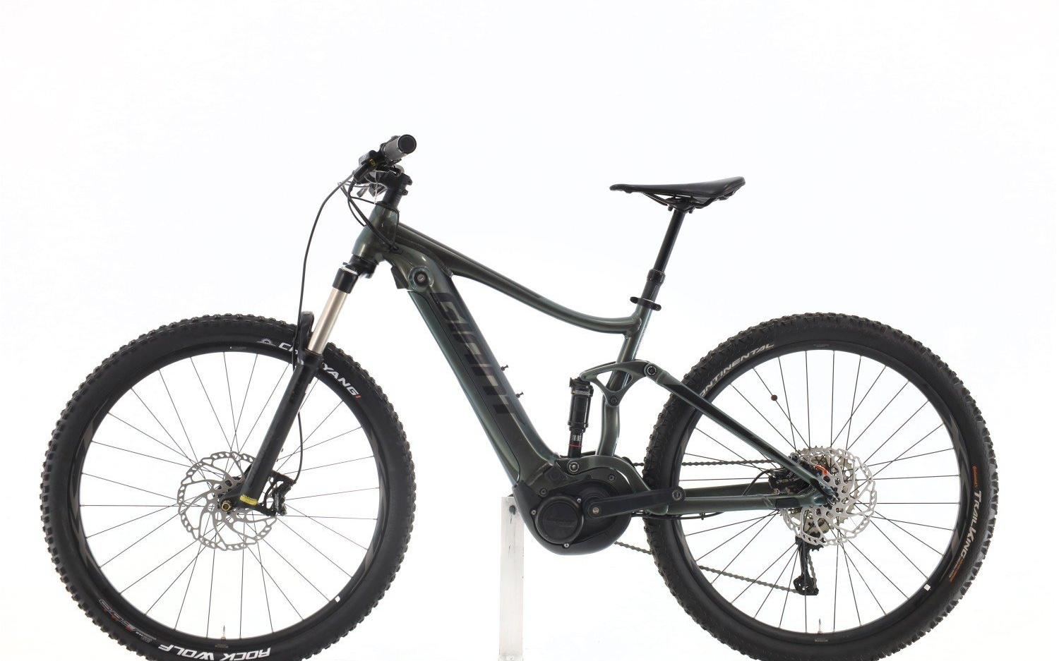 E-Bike Giant Zyclora ·  Stance E + 2, Usata, 2021, Barcelona