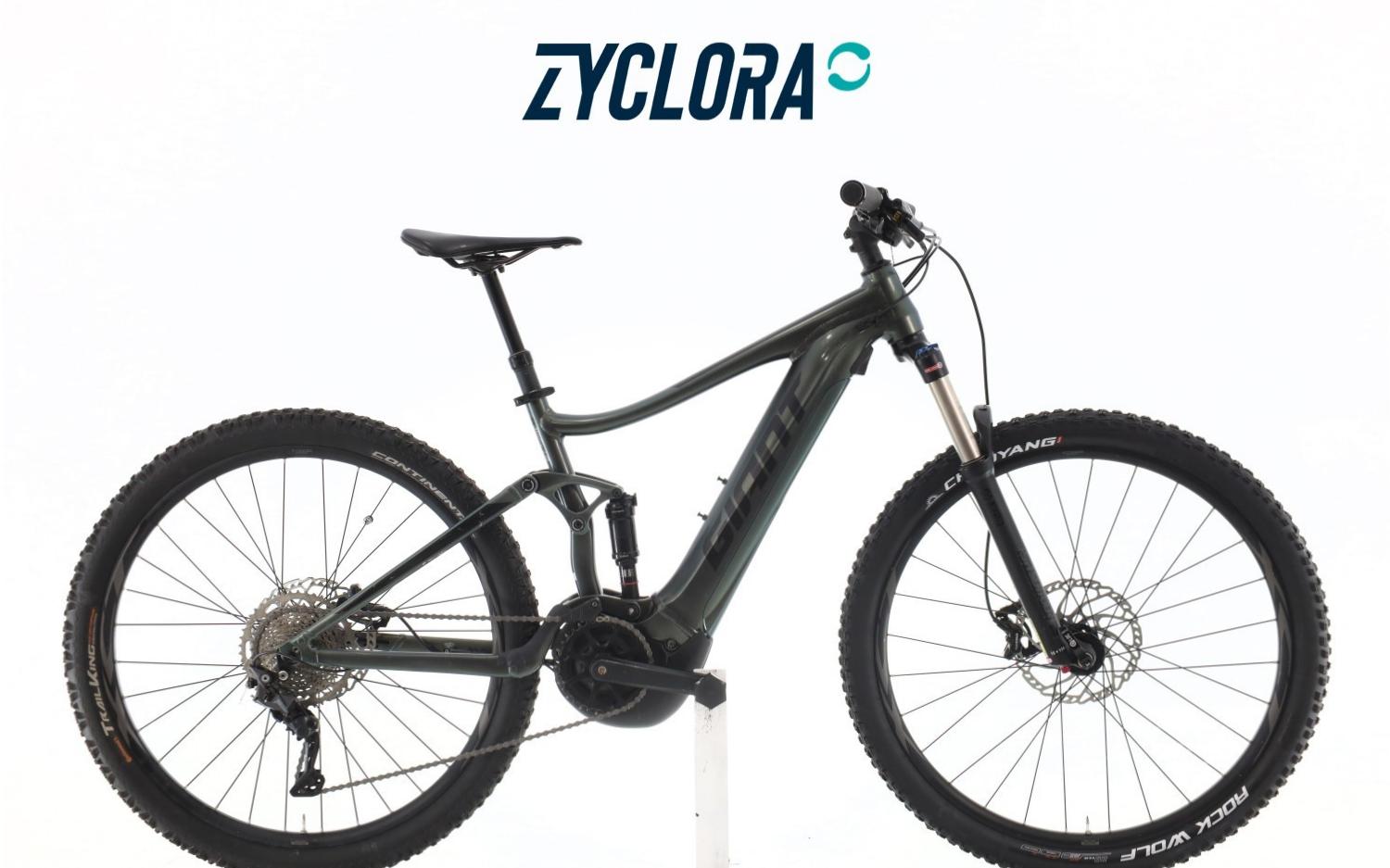 E-Bike Giant Zyclora ·  Stance E + 2, Usata, 2021, Barcelona