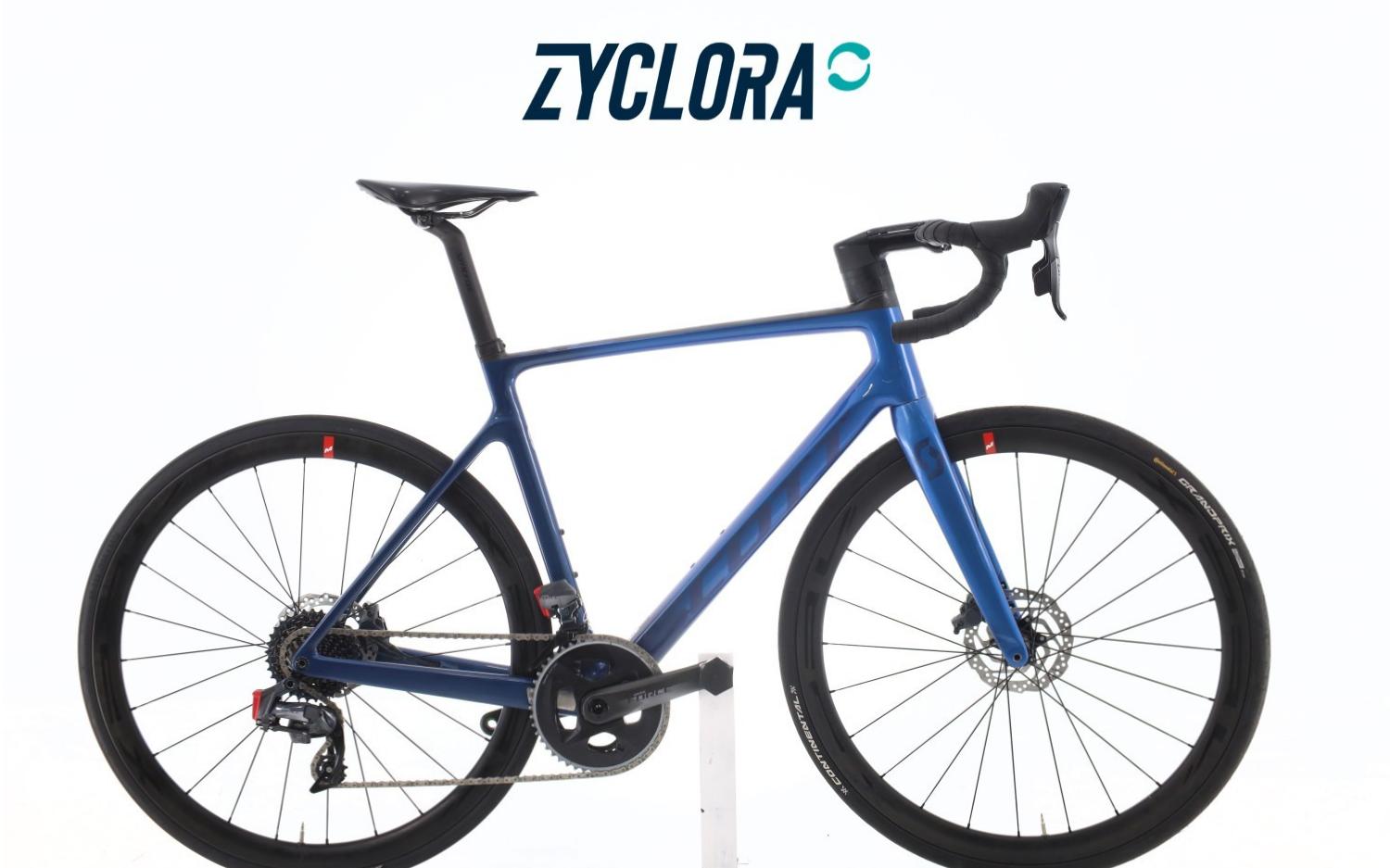 Bici da corsa Scott Zyclora ·  Addict RC 20 carbonio AXS 12V, Usata, 2022, Barcelona