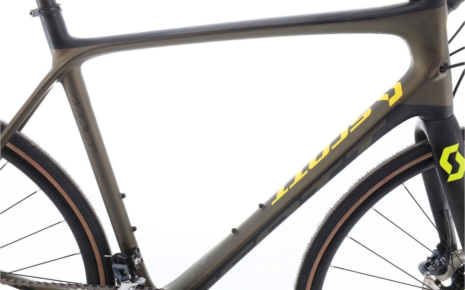 Ciclocross / Gravel Scott Zyclora ·  Addict 10 carbonio, Usata, 2023, Barcelona