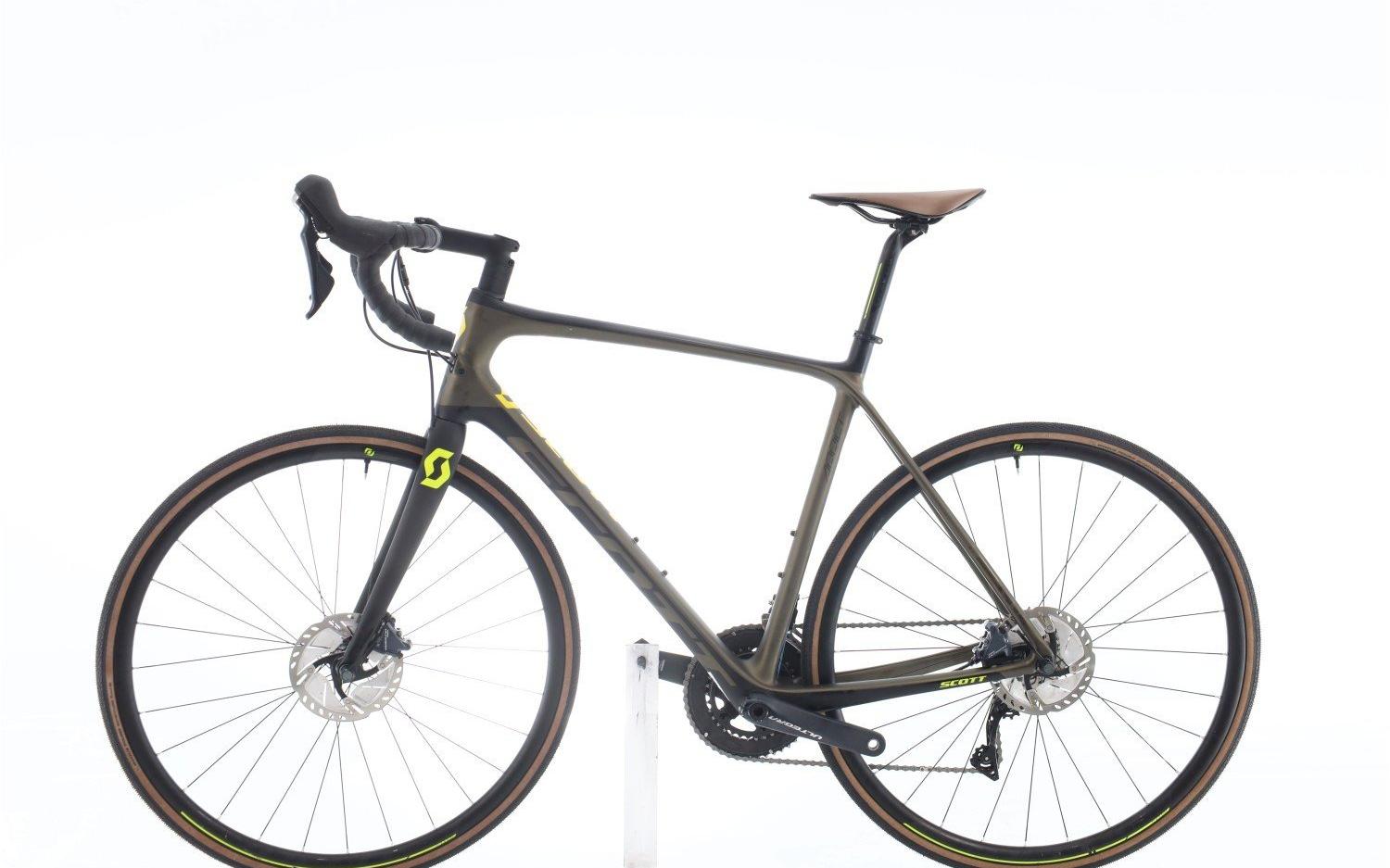 Ciclocross / Gravel Scott Zyclora ·  Addict 10 carbonio, Usata, 2023, Barcelona