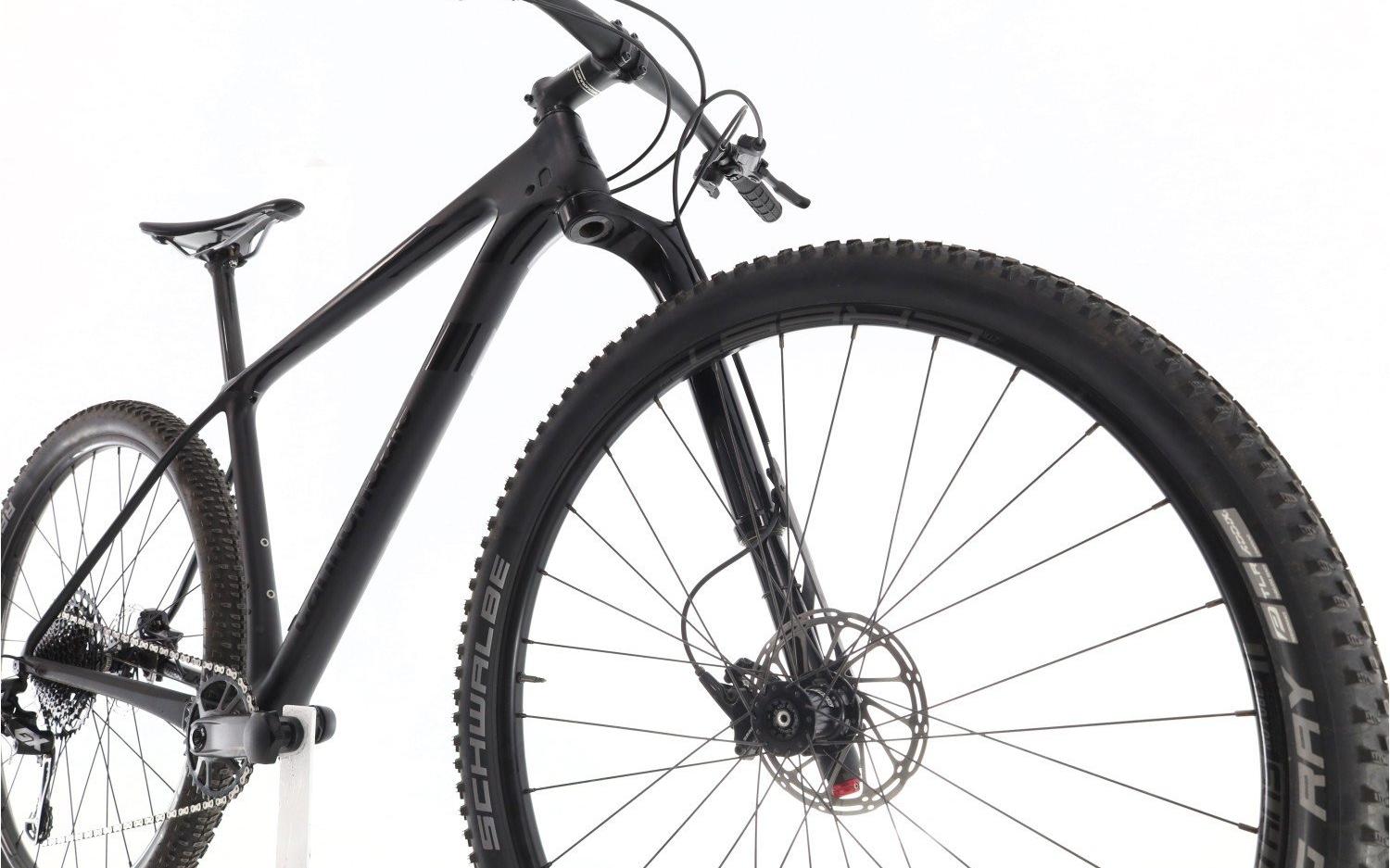 Mountain Bike Cannondale Zyclora ·  FS-I Carbonio GX, Usata, 2020, Barcelona