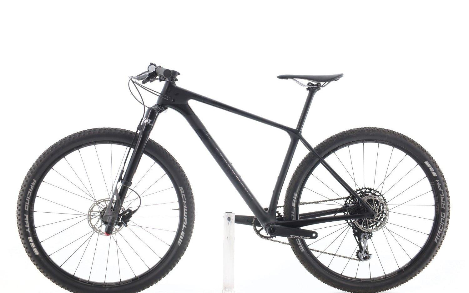 Mountain Bike Cannondale Zyclora ·  FS-I Carbonio GX, Usata, 2020, Barcelona