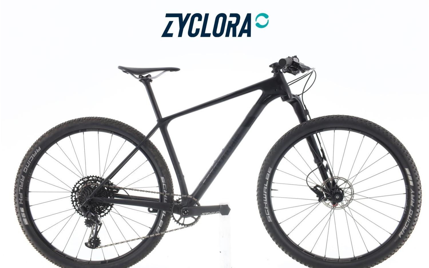 Mountain Bike Cannondale Zyclora ·  FS-I Carbonio GX, Usata, 2020, Barcelona