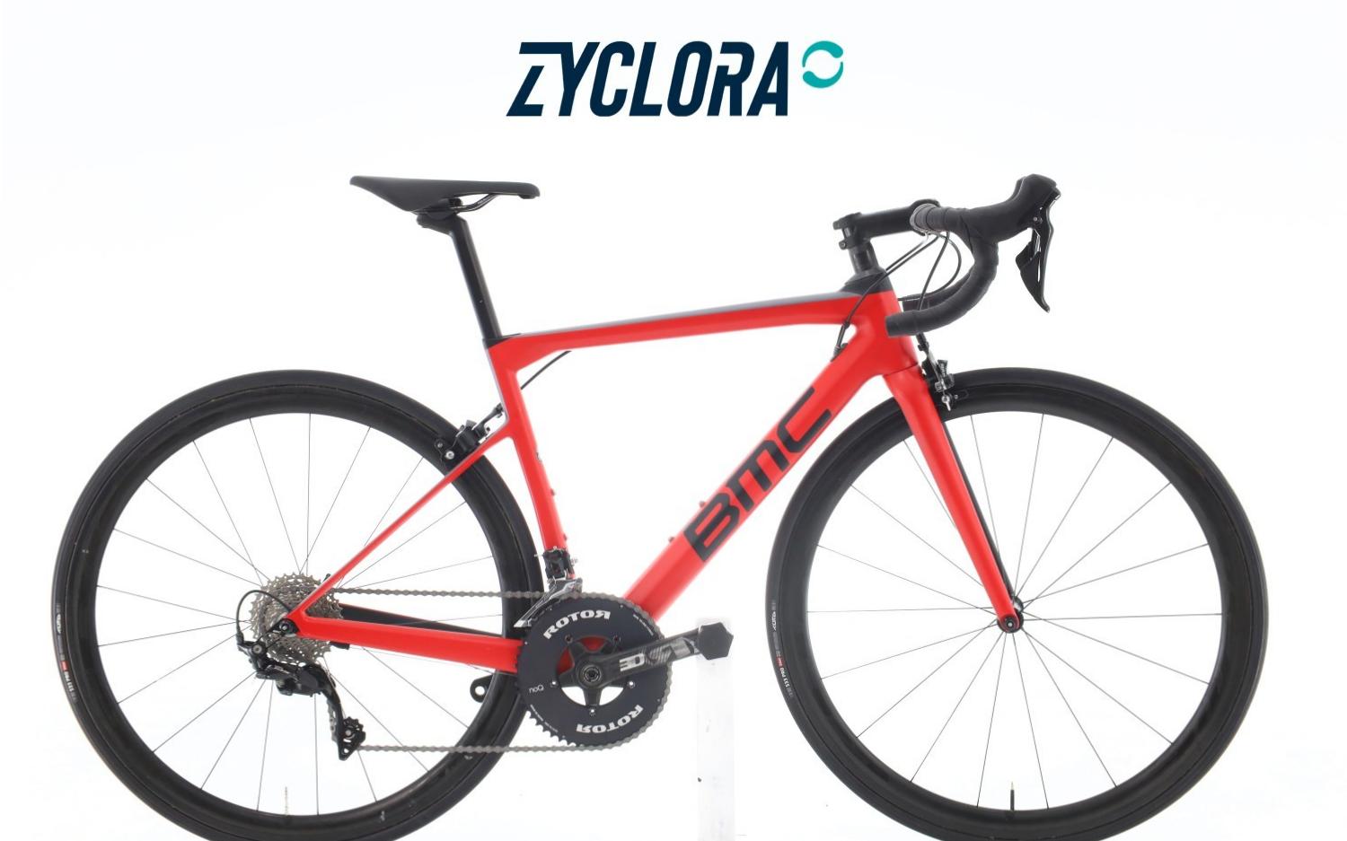 Bici da corsa BMC Zyclora ·  SLR 02 Two Carbonio, Usata, 2020, Barcelona