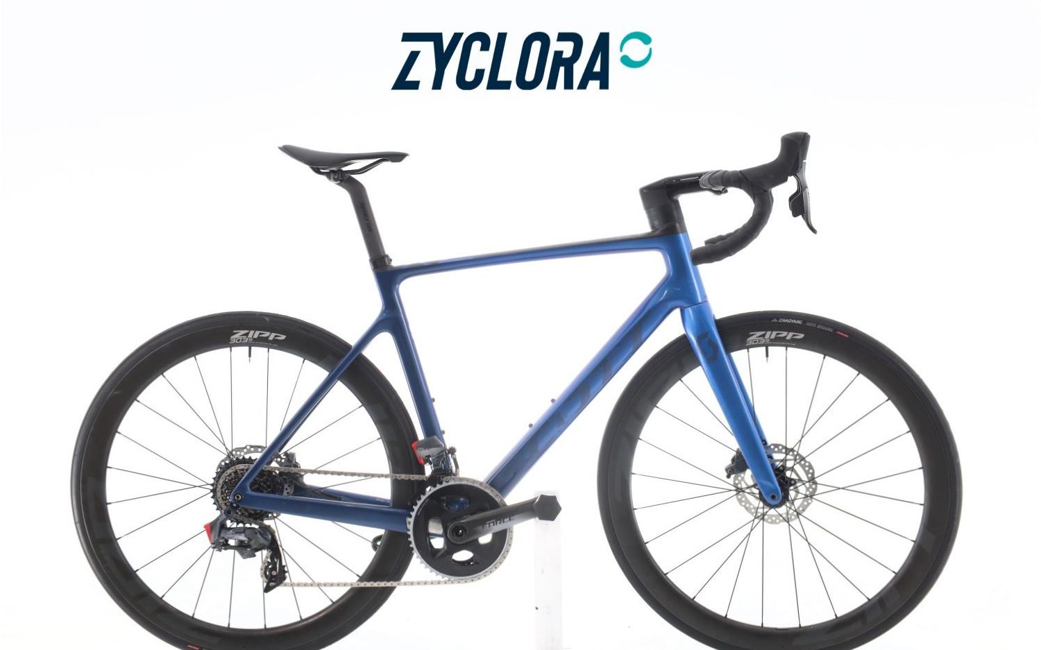 Bici da corsa Scott Zyclora ·  Addict RC 20 carbonio AXS 12V, Usata, 2022, Barcelona