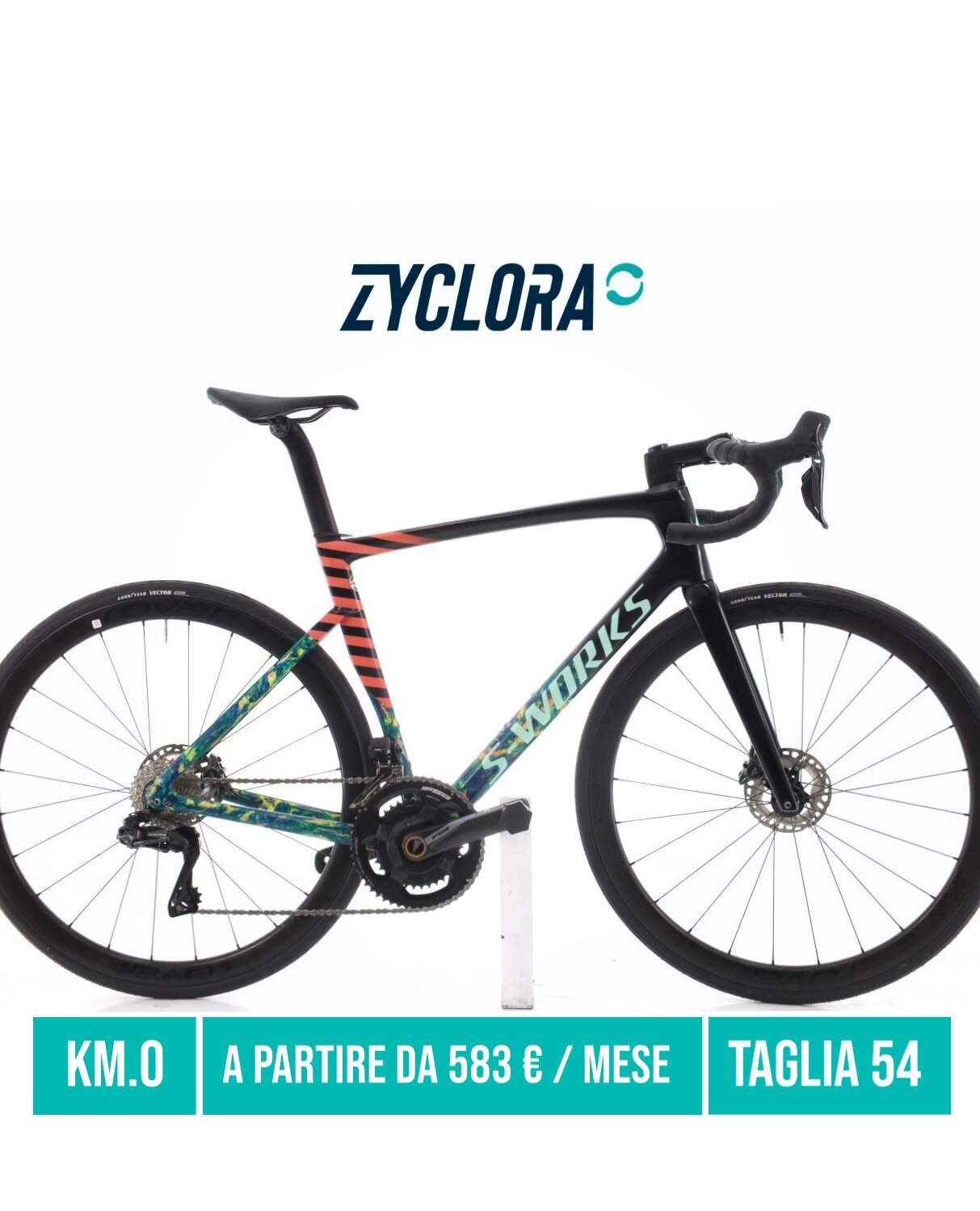 Cerca bicicletta Specialized usata o km0