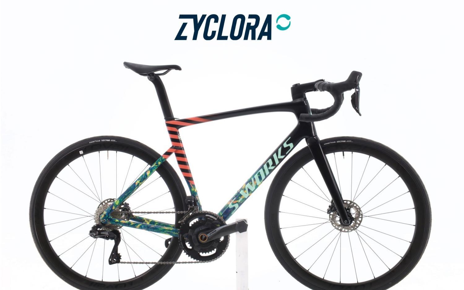 Bici da corsa Specialized Zyclora ·  Tarmac SL7 S-Works carbonio Di2 12V, Usata, 2023, Barcelona