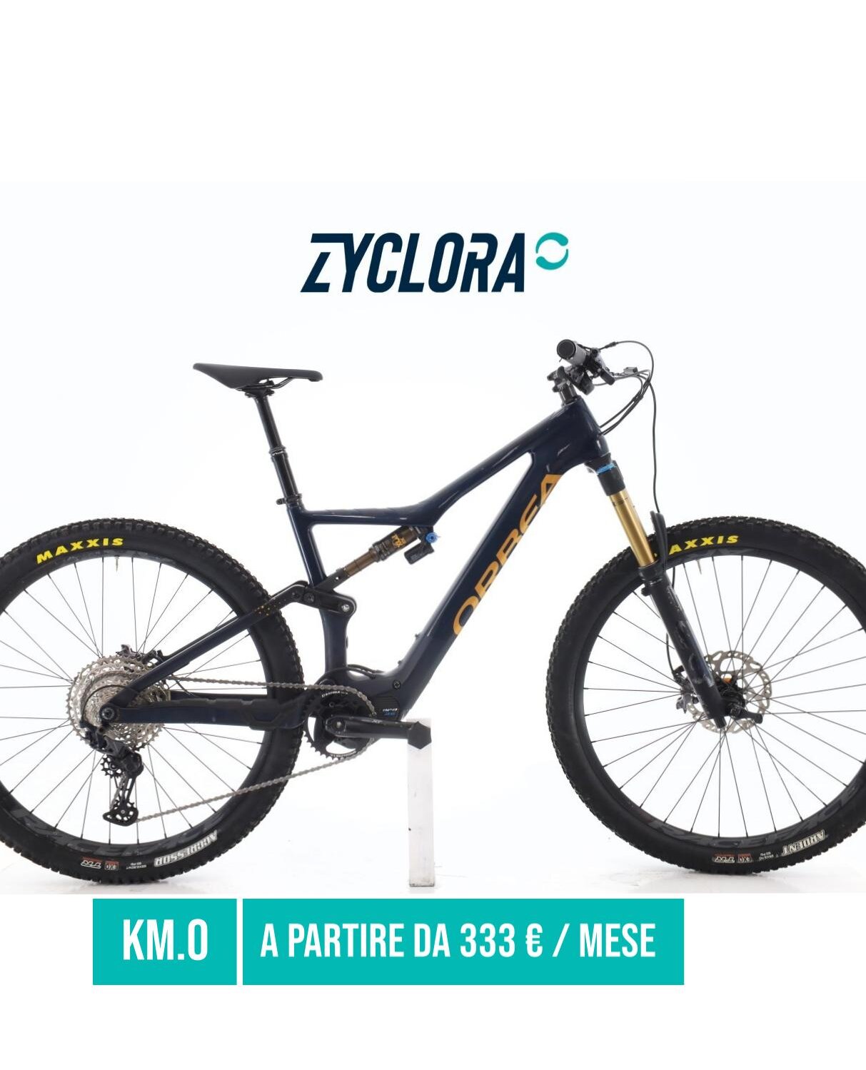 Cerca bicicletta Orbea usata o km0