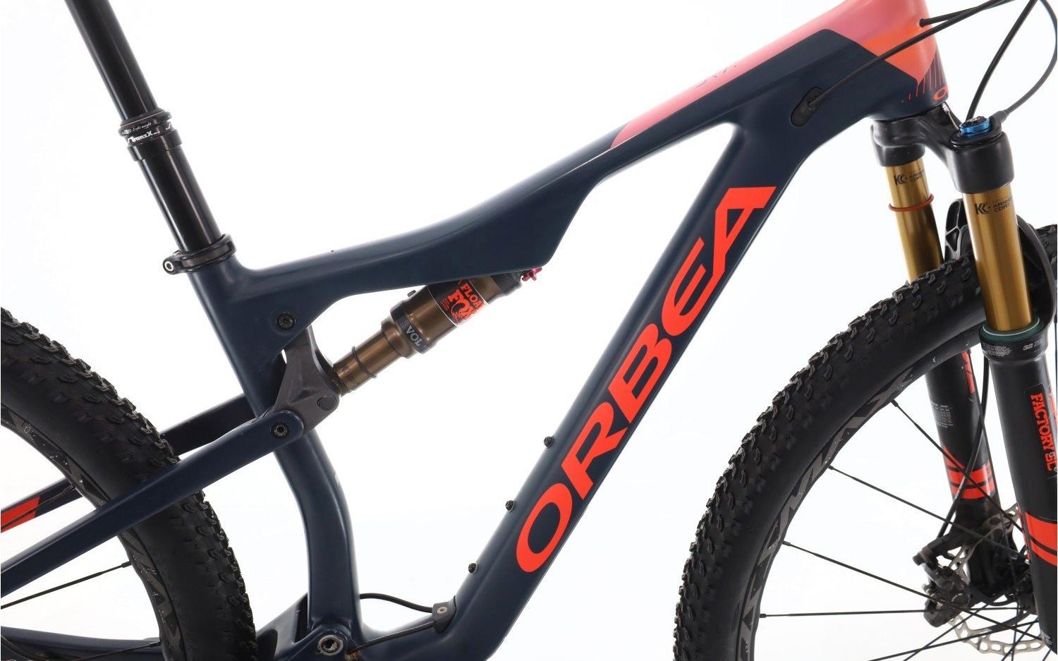 Mountain Bike Orbea Zyclora ·  Oiz carbonio X01, Usata, 2021, Barcelona