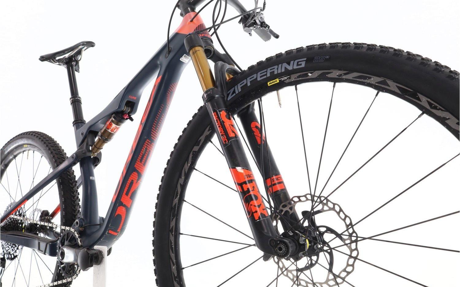 Mountain Bike Orbea Zyclora ·  Oiz carbonio X01, Usata, 2021, Barcelona