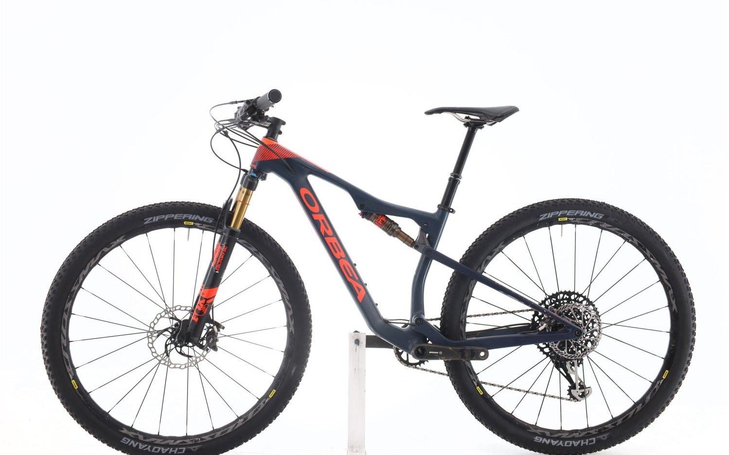 Mountain Bike Orbea Zyclora ·  Oiz carbonio X01, Usata, 2021, Barcelona