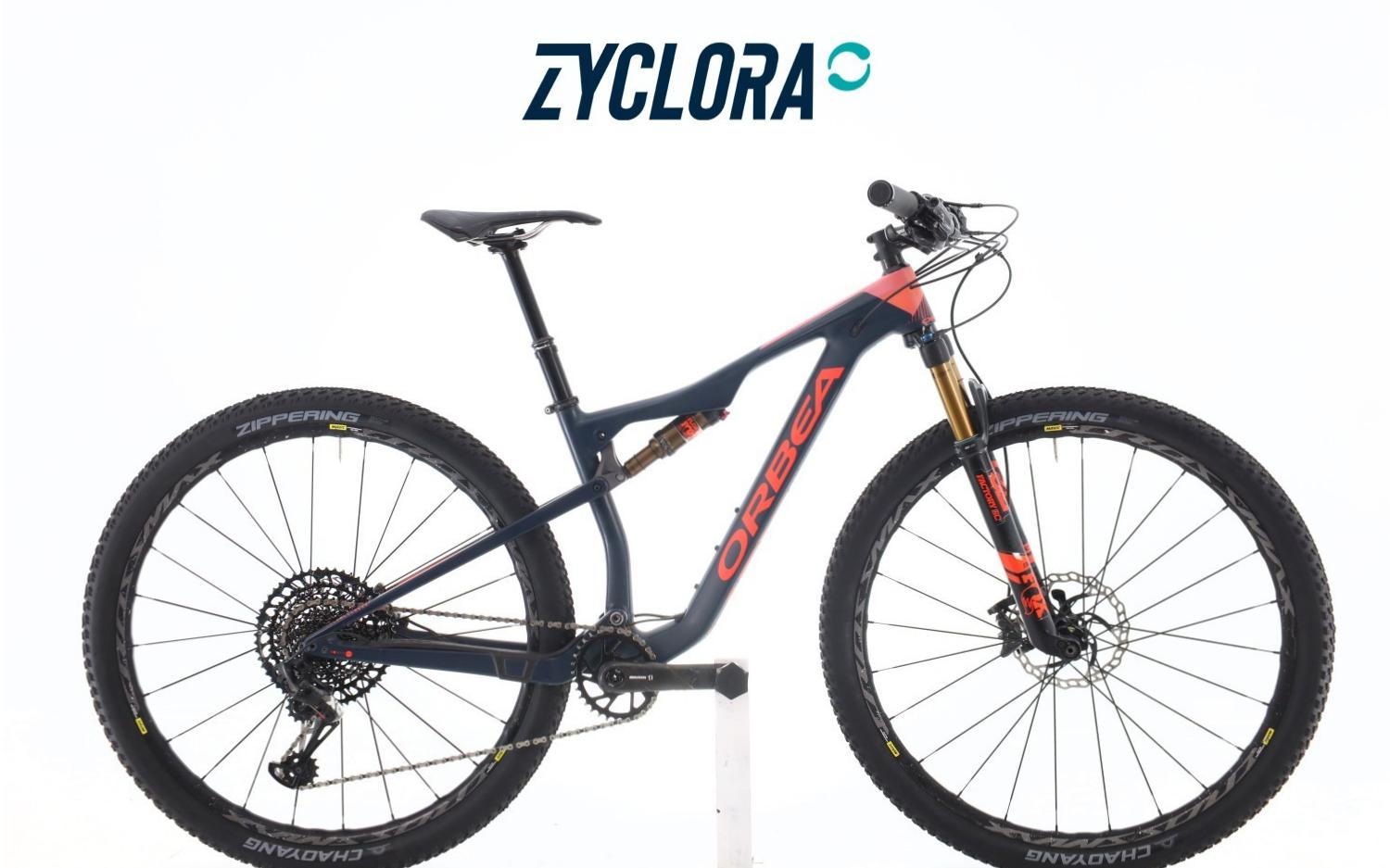 Mountain Bike Orbea Zyclora ·  Oiz carbonio X01, Usata, 2021, Barcelona