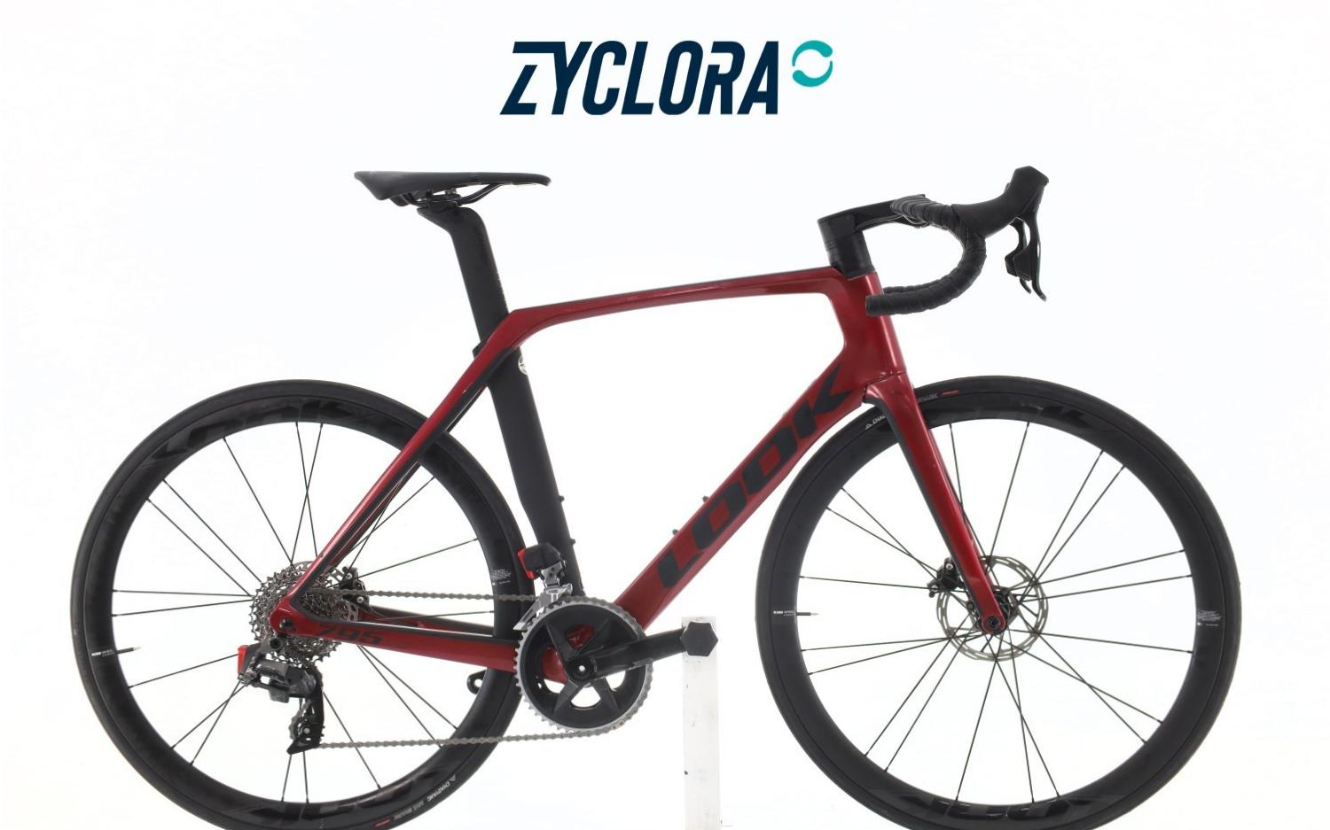 Bici da corsa Look Zyclora ·  Blade 795 Carbonio AXS 12V, Usata, 2023, Barcelona