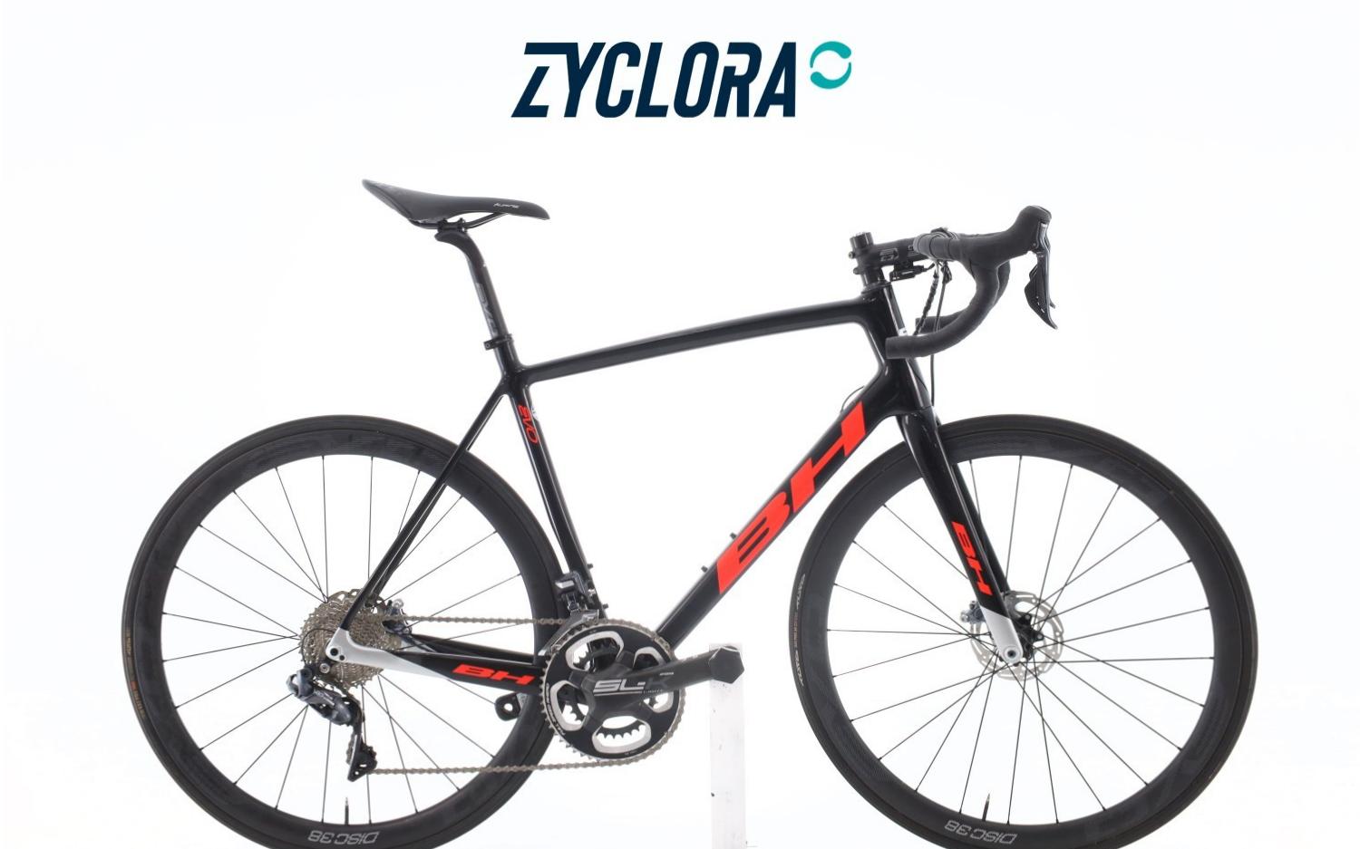 Bici da corsa BH Zyclora ·  Ultralight Evo carbonio Di2 11V, Usata, 2022, Barcelona