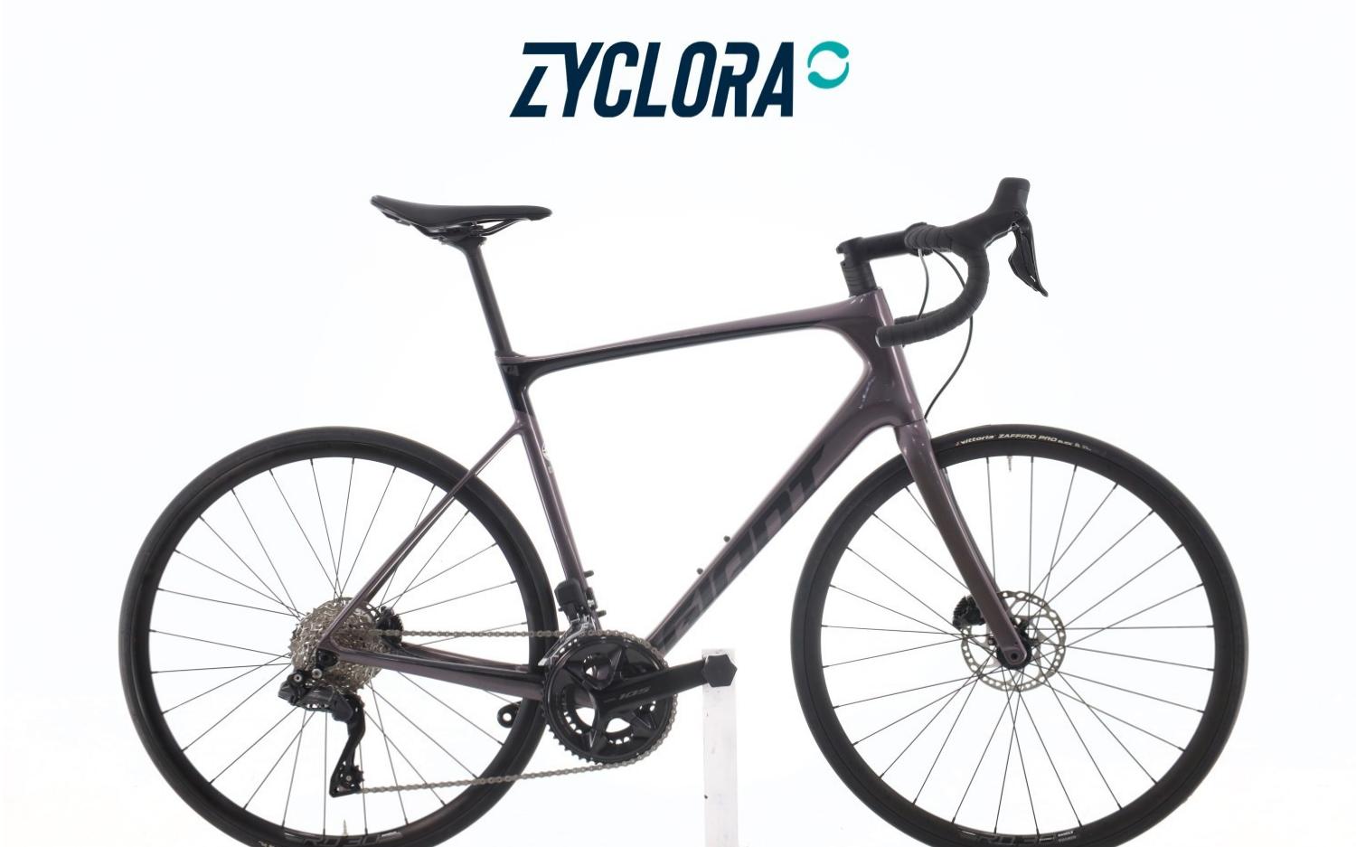 Bici da corsa Giant Zyclora ·  Defy 1 Carbonio Di2 12V, Usata, 2022, Barcelona