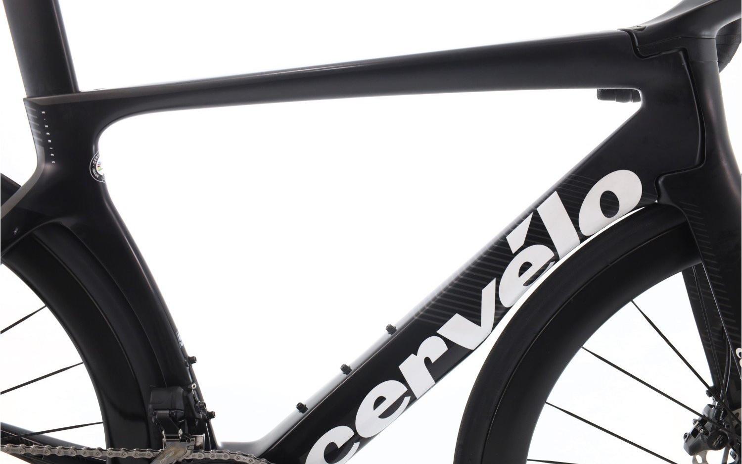 Bici da corsa Cervelo Zyclora · Cervelo S5 Series Carbonio Di2 12V, Usata, 2021, Barcelona