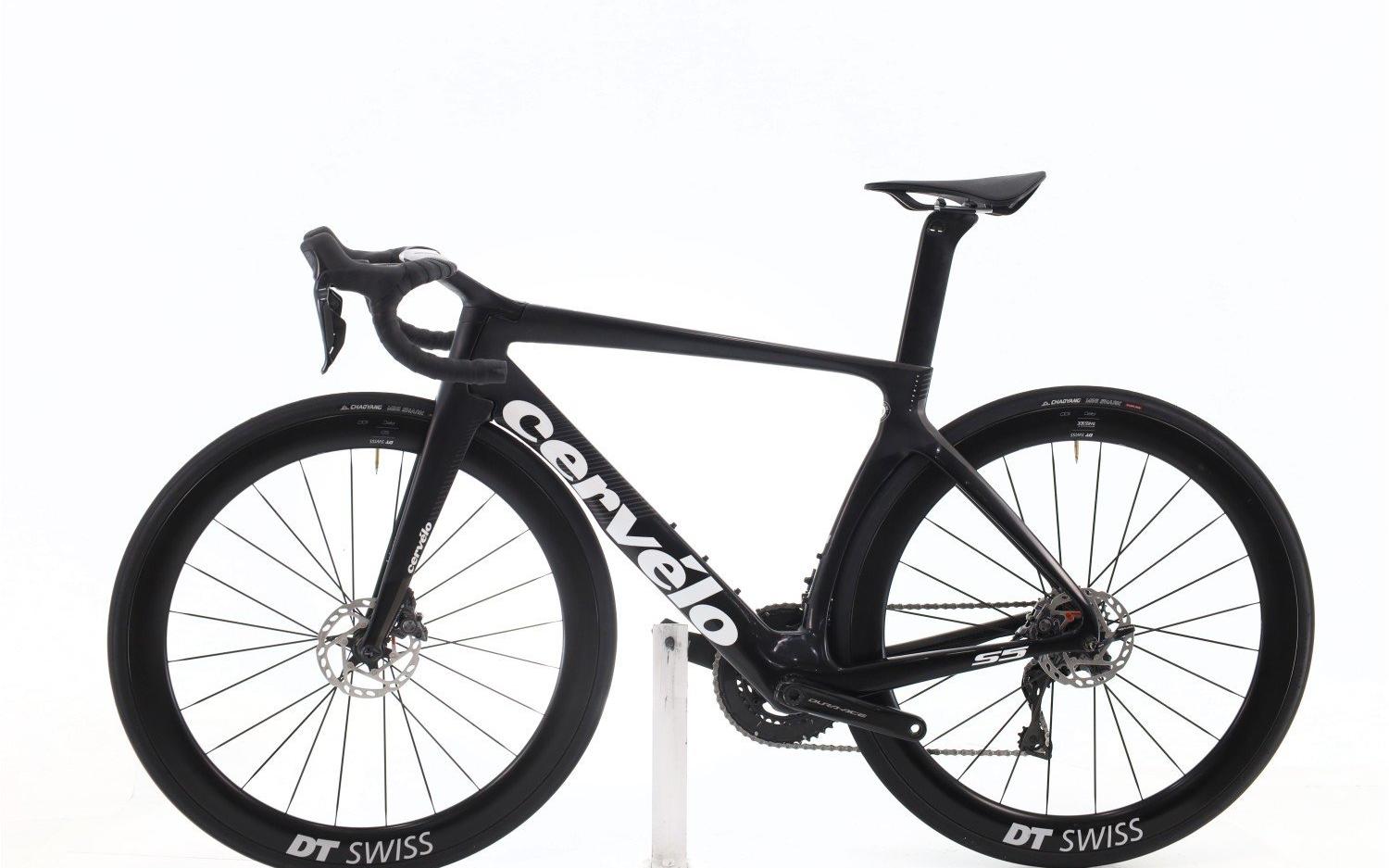 Bici da corsa Cervelo Zyclora · Cervelo S5 Series Carbonio Di2 12V, Usata, 2021, Barcelona