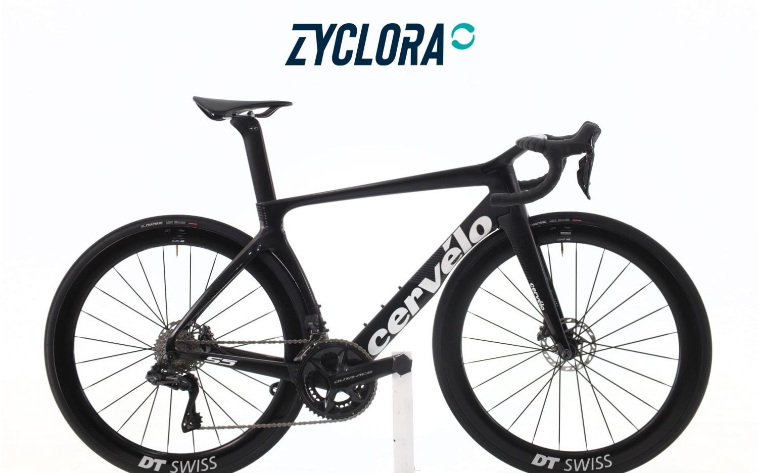 Bici da corsa Cervelo Zyclora · Cervelo S5 Series Carbonio Di2 12V, Usata, 2021, Barcelona