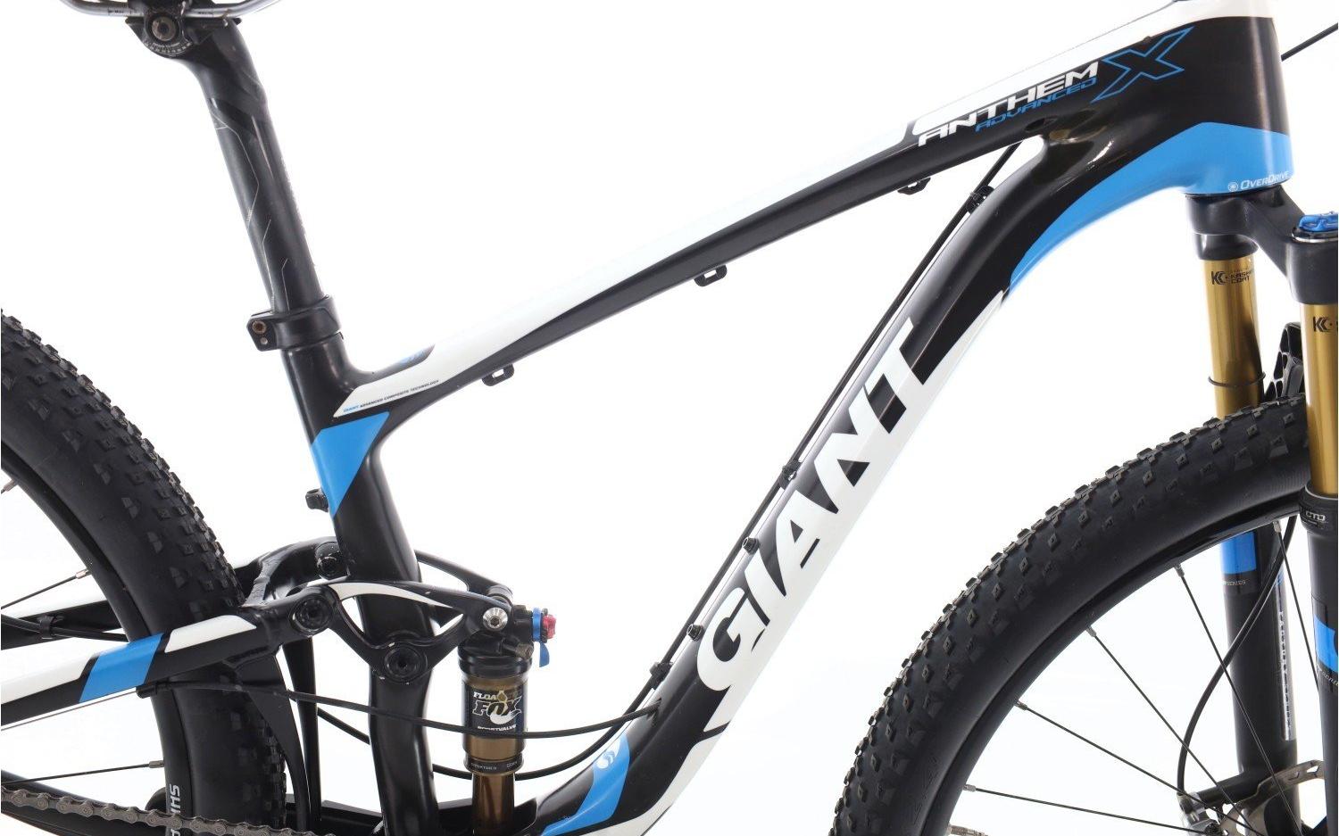 Mountain Bike Giant Zyclora ·  Anthem Advanced Carbonio XT, Usata, 2019, Barcelona