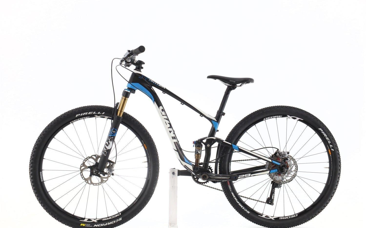 Mountain Bike Giant Zyclora ·  Anthem Advanced Carbonio XT, Usata, 2019, Barcelona