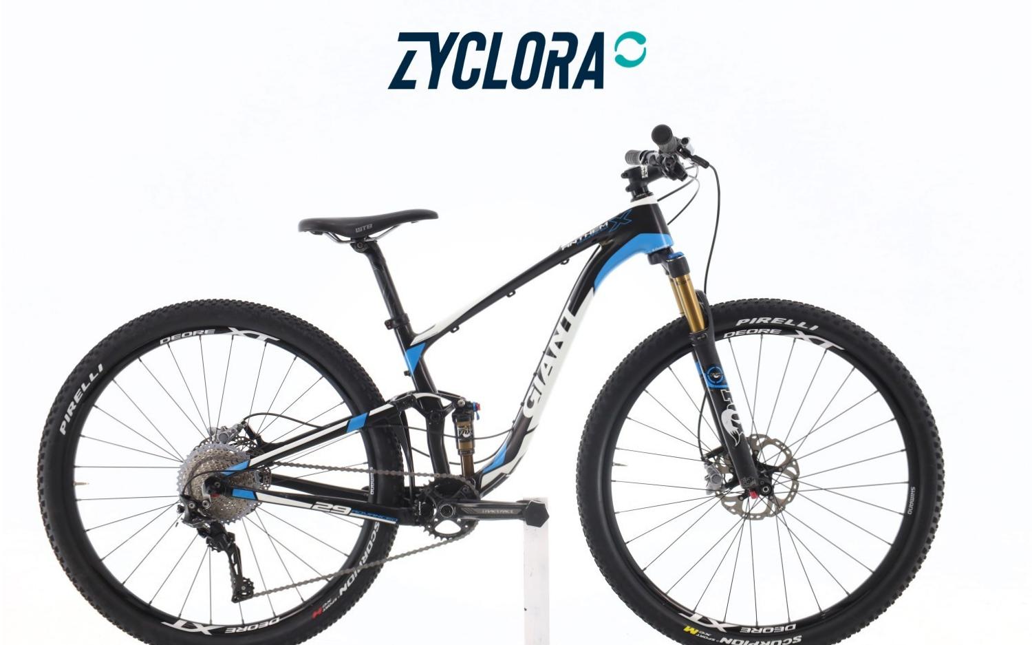 Mountain Bike Giant Zyclora ·  Anthem Advanced Carbonio XT, Usata, 2019, Barcelona