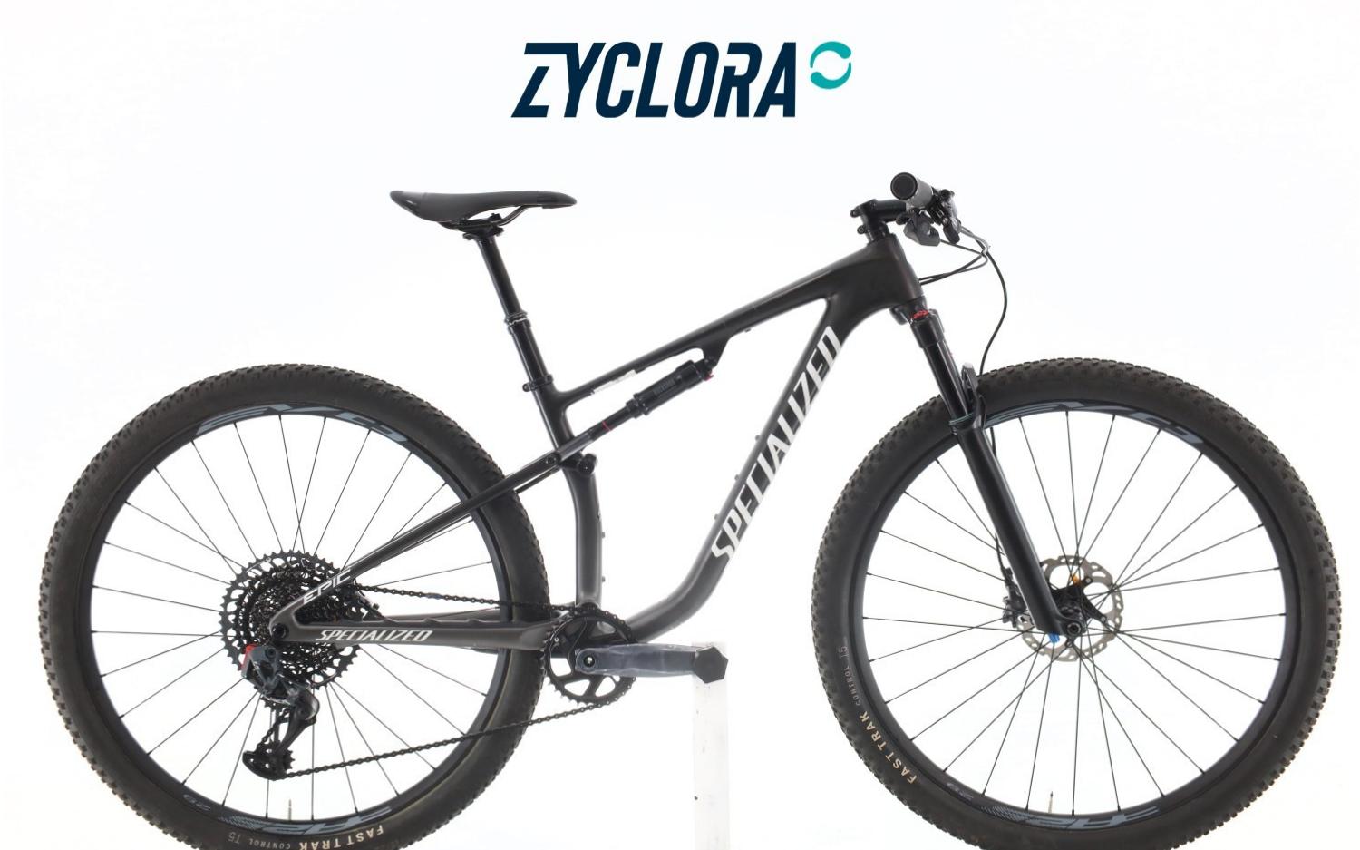 Mountain Bike Specialized Zyclora ·  Epic Pro FSR Carbonio GX AXS, Usata, 2022, Barcelona