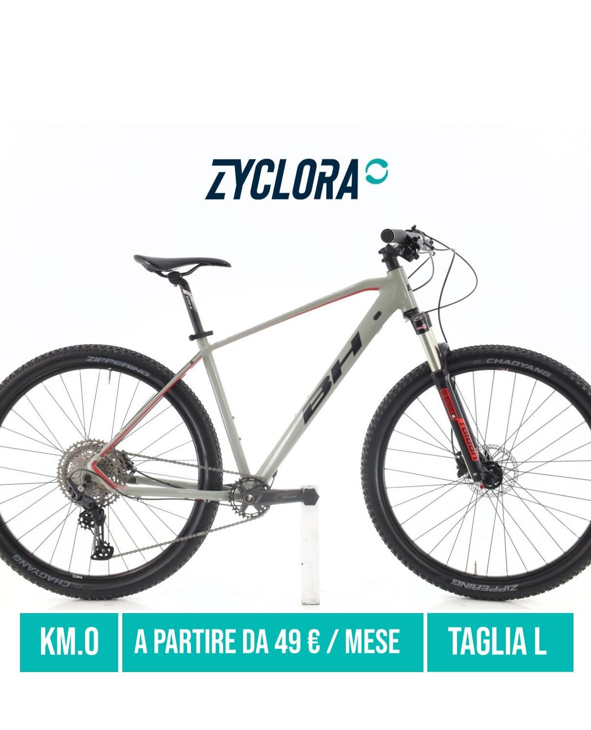 Cerca bicicletta BH usata o km0