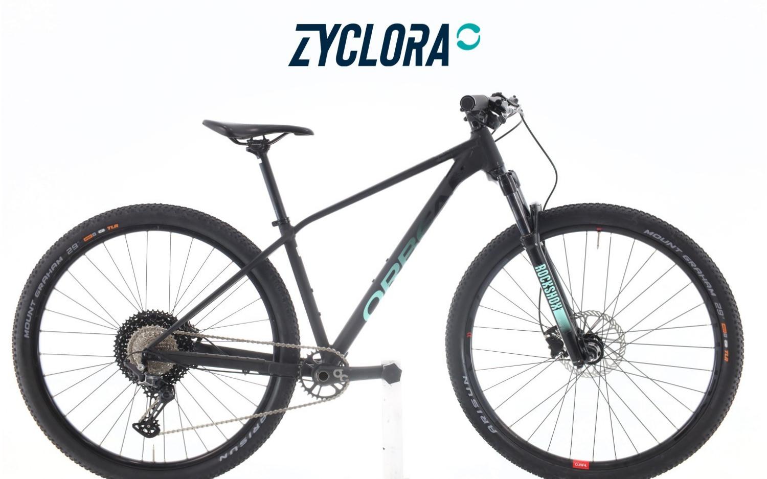 Mountain Bike Orbea Zyclora ·  Alma, Usata, 2022, Barcelona