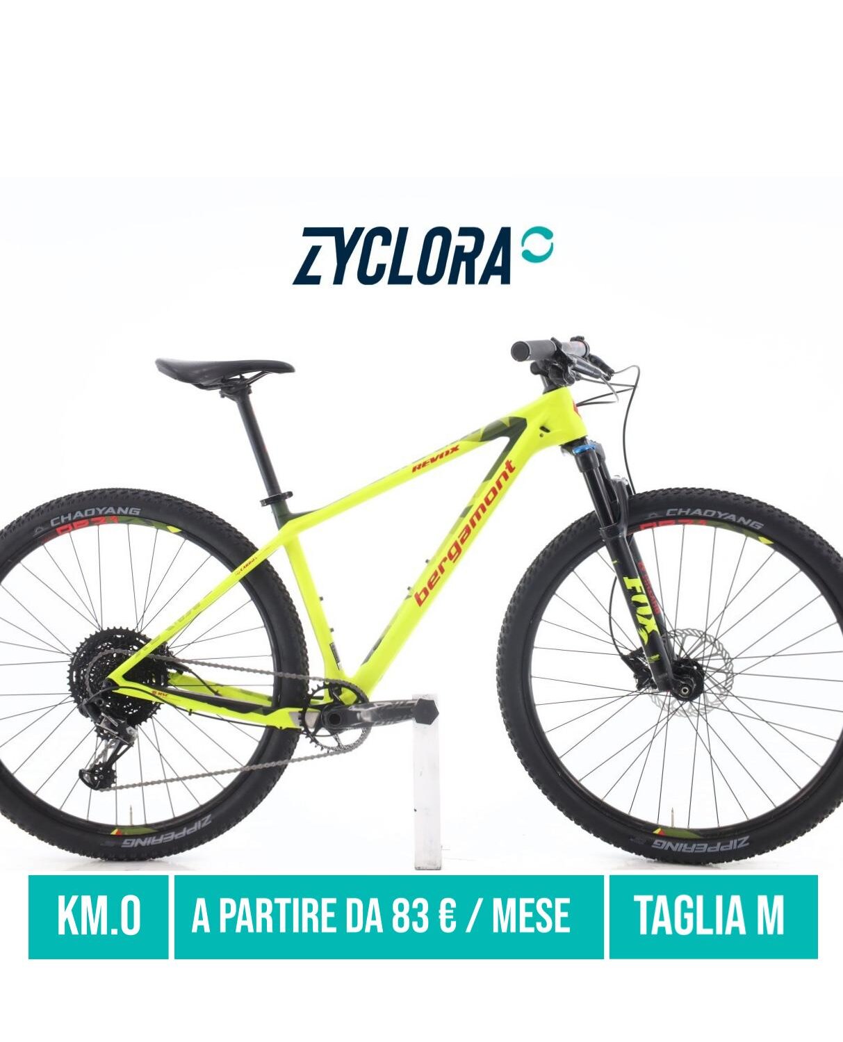 Cerca bicicletta Mondraker usata o km0