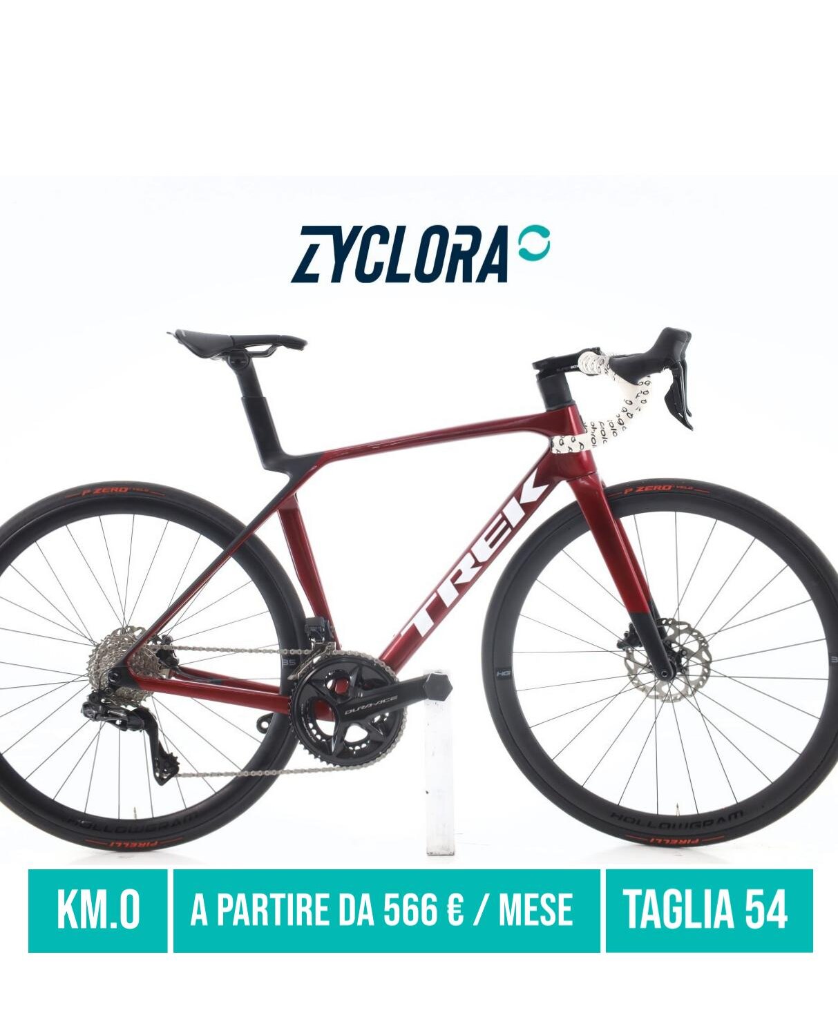 Cerca bicicletta Trek usata o km0