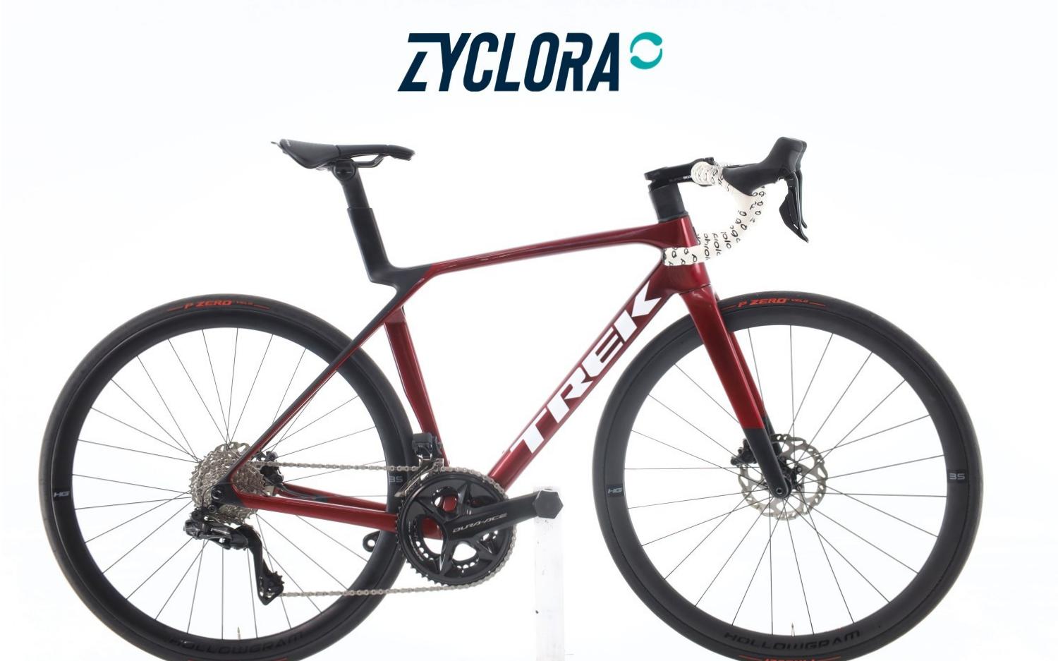 Bici da corsa Trek Zyclora ·  Madone SL6 carbonio Di2 12V, Usata, 2024, Barcelona