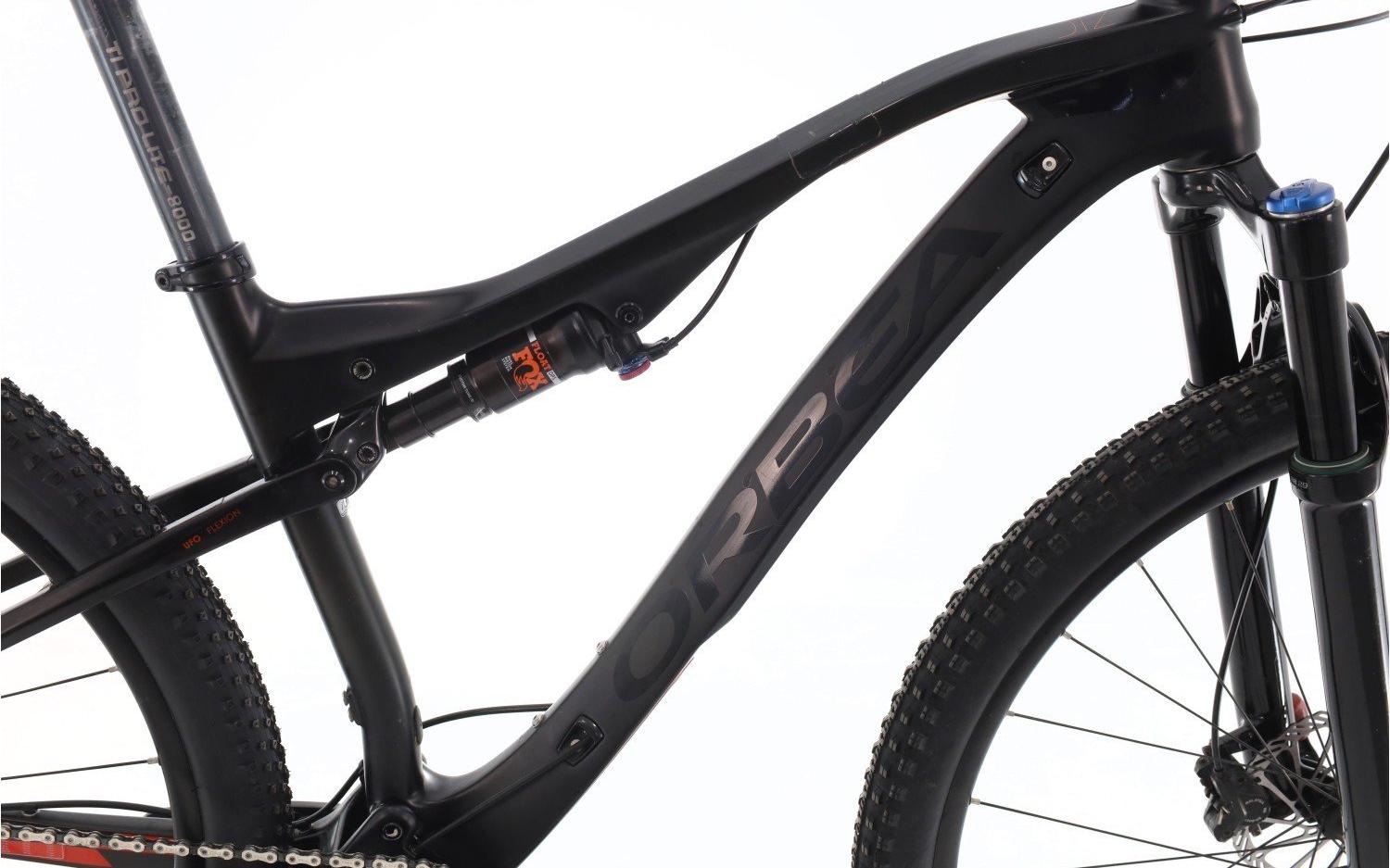 Mountain Bike Orbea Zyclora ·  Oiz carbonio GX, Usata, 2018, Barcelona