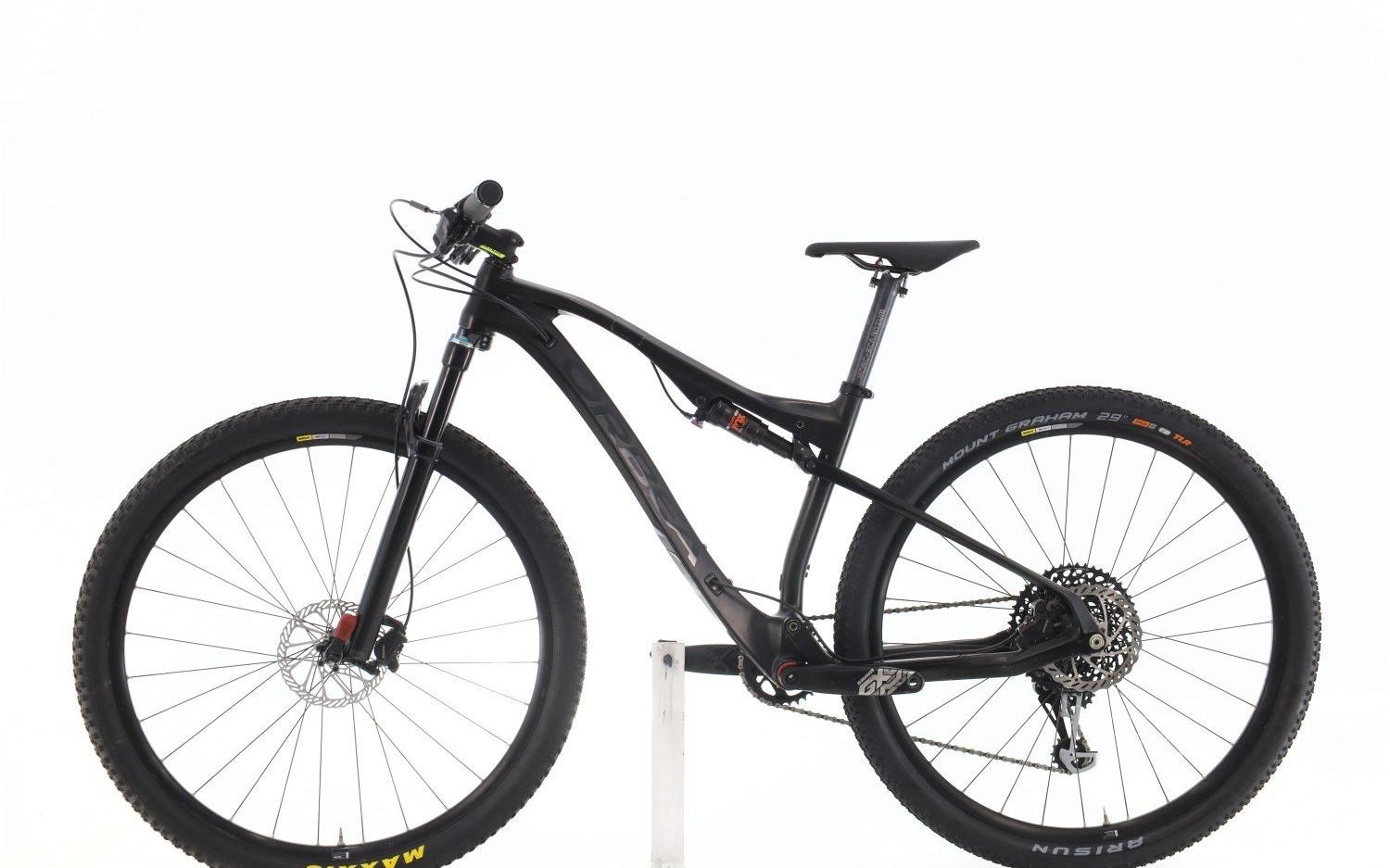 Mountain Bike Orbea Zyclora ·  Oiz carbonio GX, Usata, 2018, Barcelona