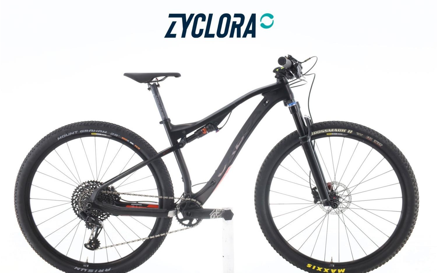 Mountain Bike Orbea Zyclora ·  Oiz carbonio GX, Usata, 2018, Barcelona