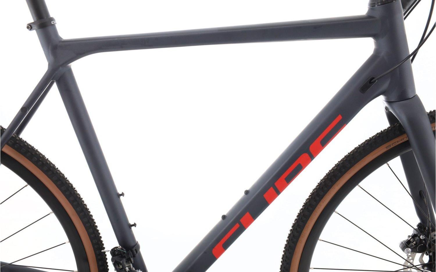 Ciclocross / Gravel Cube Zyclora ·  Cross Race Pro, Usata, 2023, Barcelona