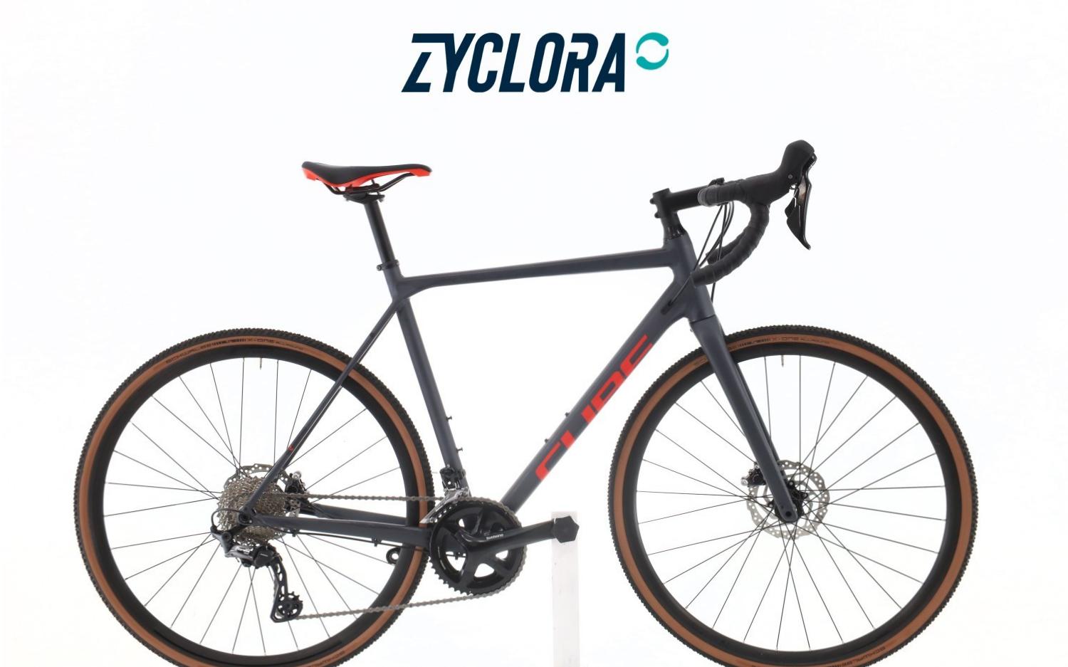 Ciclocross / Gravel Cube Zyclora ·  Cross Race Pro, Usata, 2023, Barcelona