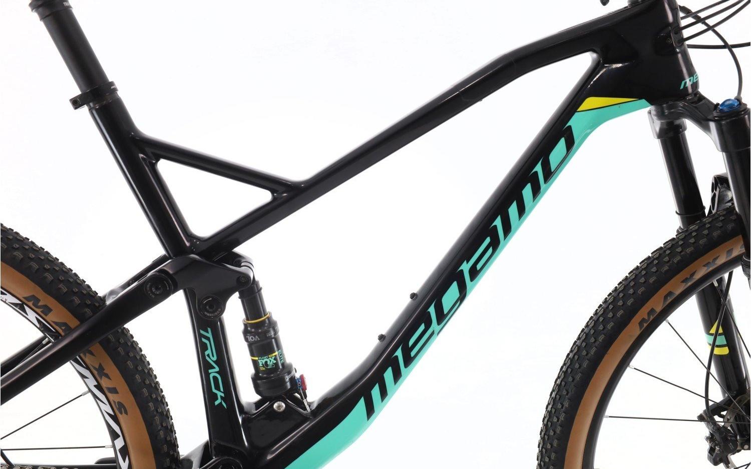 Mountain Bike Megamo Zyclora ·  Track 07 Carbonio GX, Usata, 2022, Barcelona