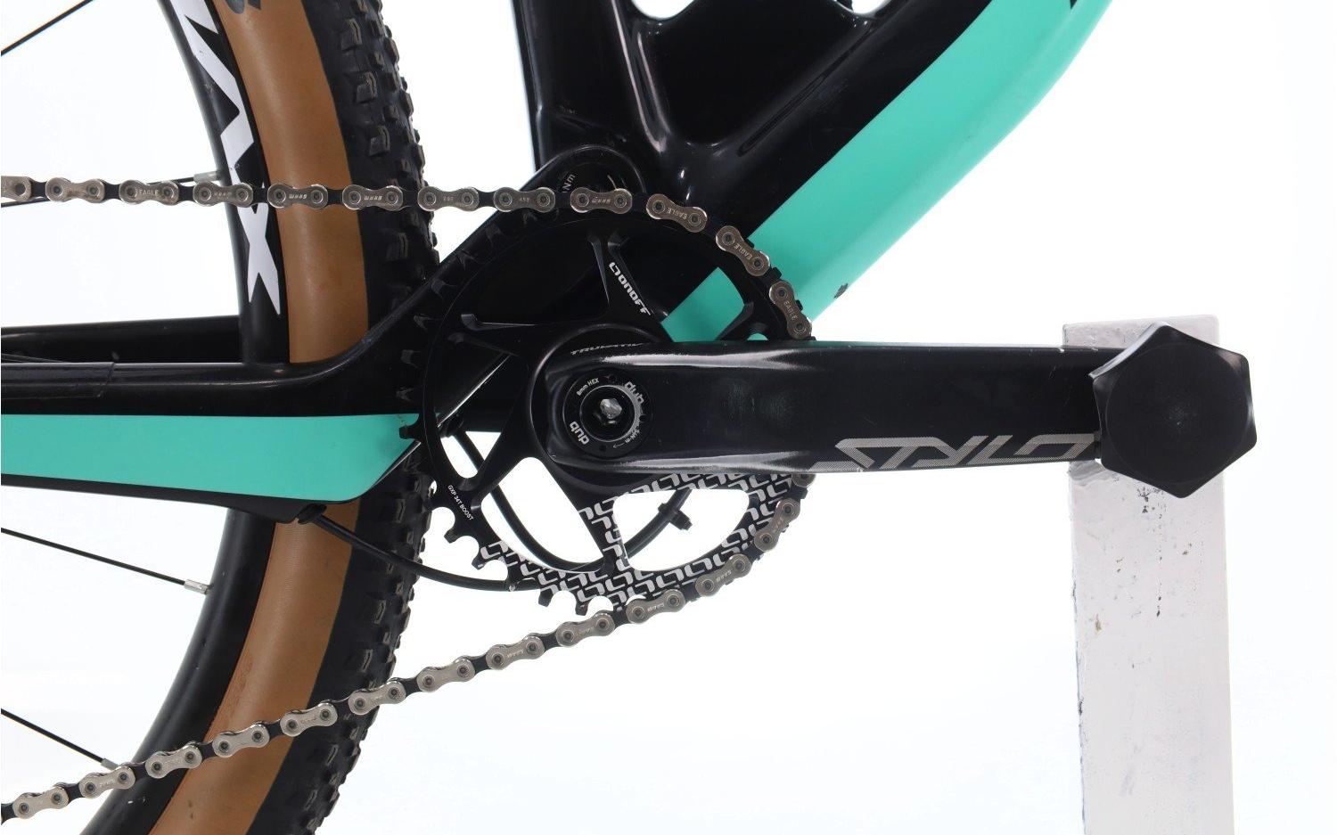 Mountain Bike Megamo Zyclora ·  Track 07 Carbonio GX, Usata, 2022, Barcelona