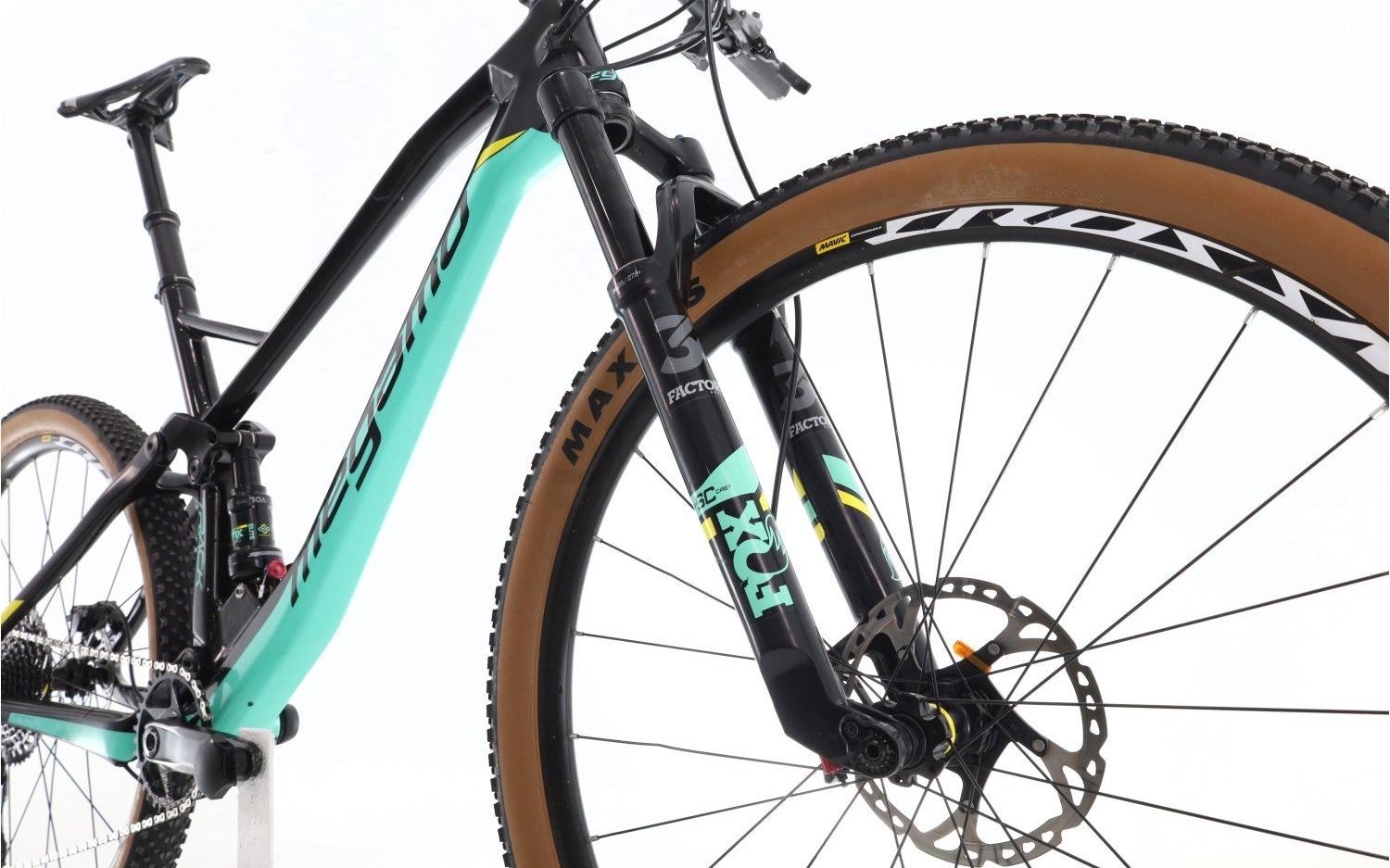 Mountain Bike Megamo Zyclora ·  Track 07 Carbonio GX, Usata, 2022, Barcelona