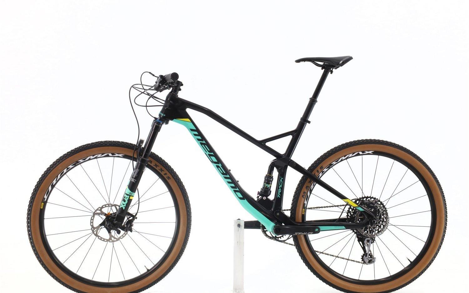 Mountain Bike Megamo Zyclora ·  Track 07 Carbonio GX, Usata, 2022, Barcelona