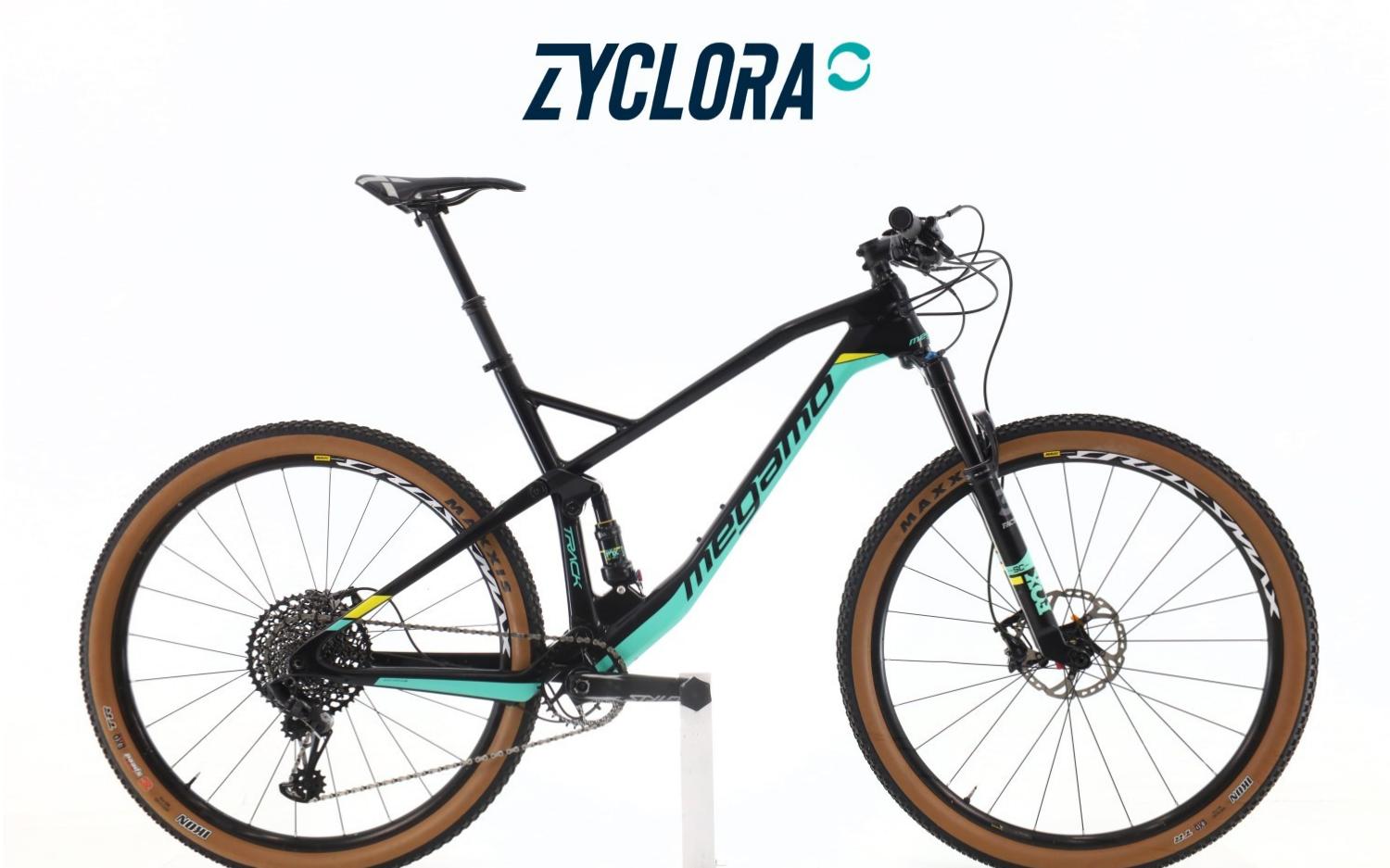 Mountain Bike Megamo Zyclora ·  Track 07 Carbonio GX, Usata, 2022, Barcelona