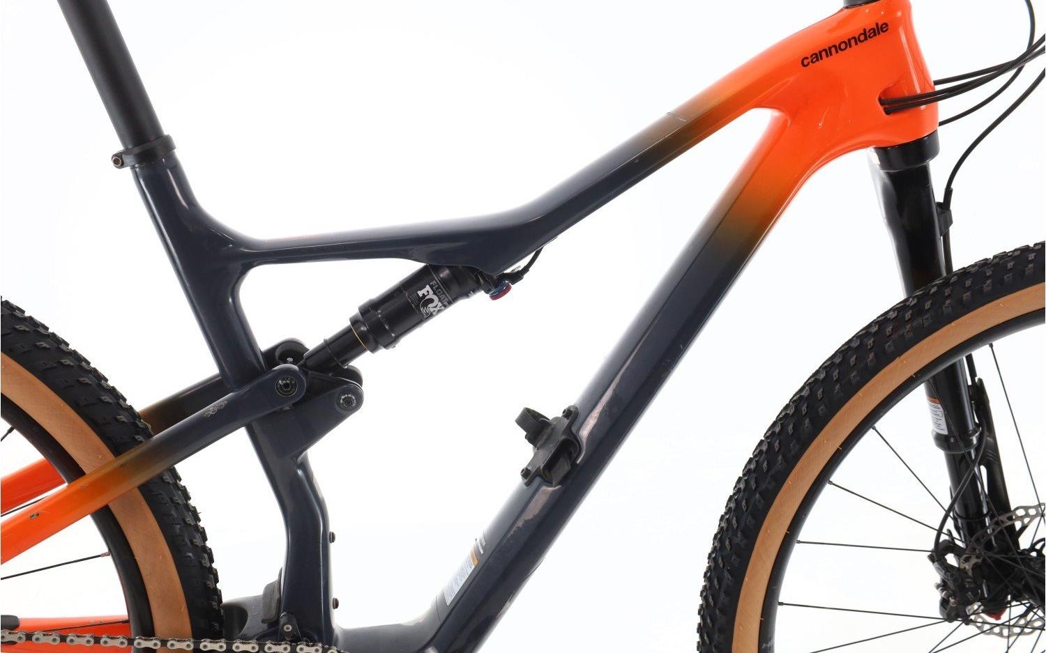 Mountain Bike Cannondale Zyclora ·  Scalpel Carbonio XX1, Usata, 2021, Barcelona