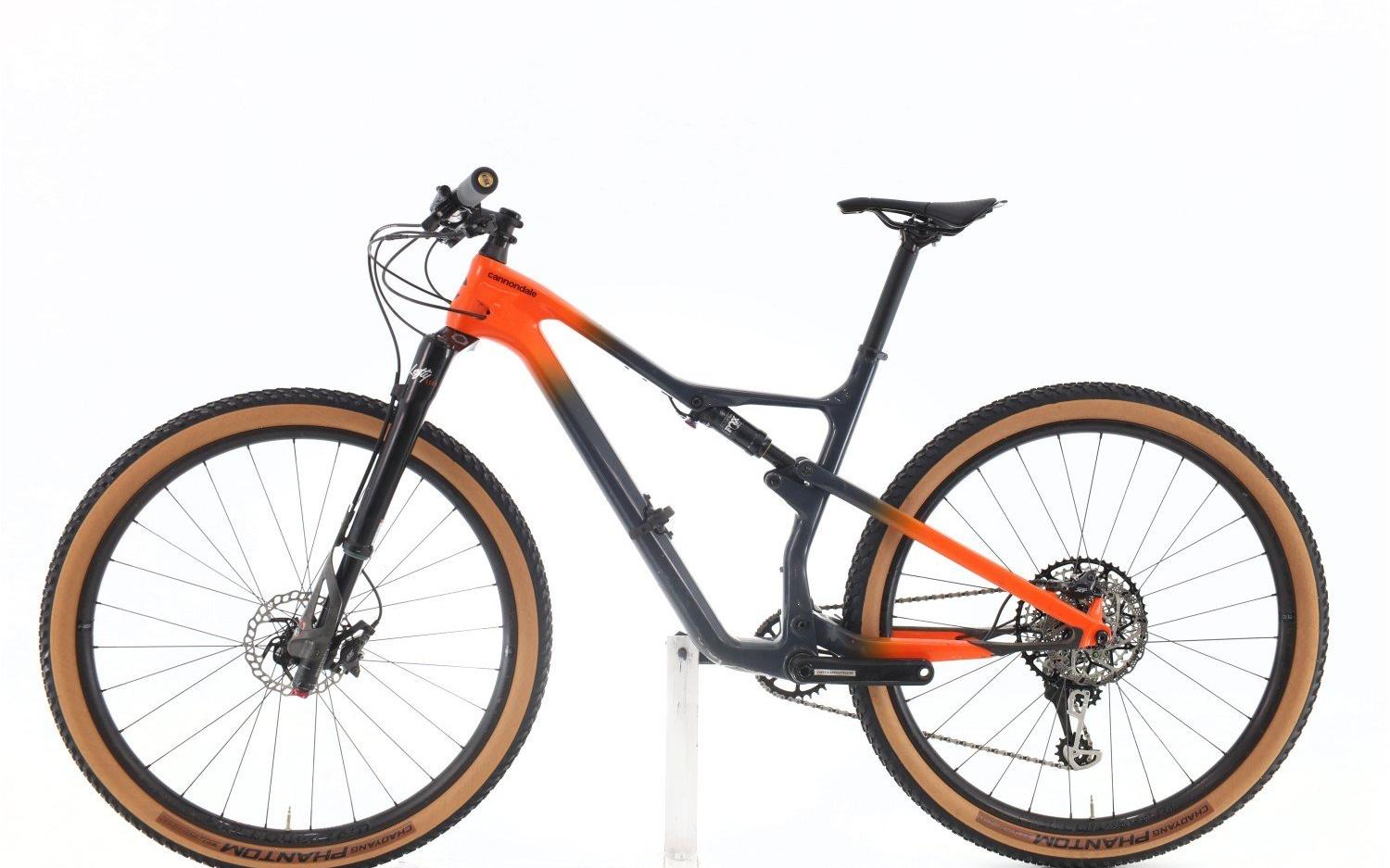 Mountain Bike Cannondale Zyclora ·  Scalpel Carbonio XX1, Usata, 2021, Barcelona